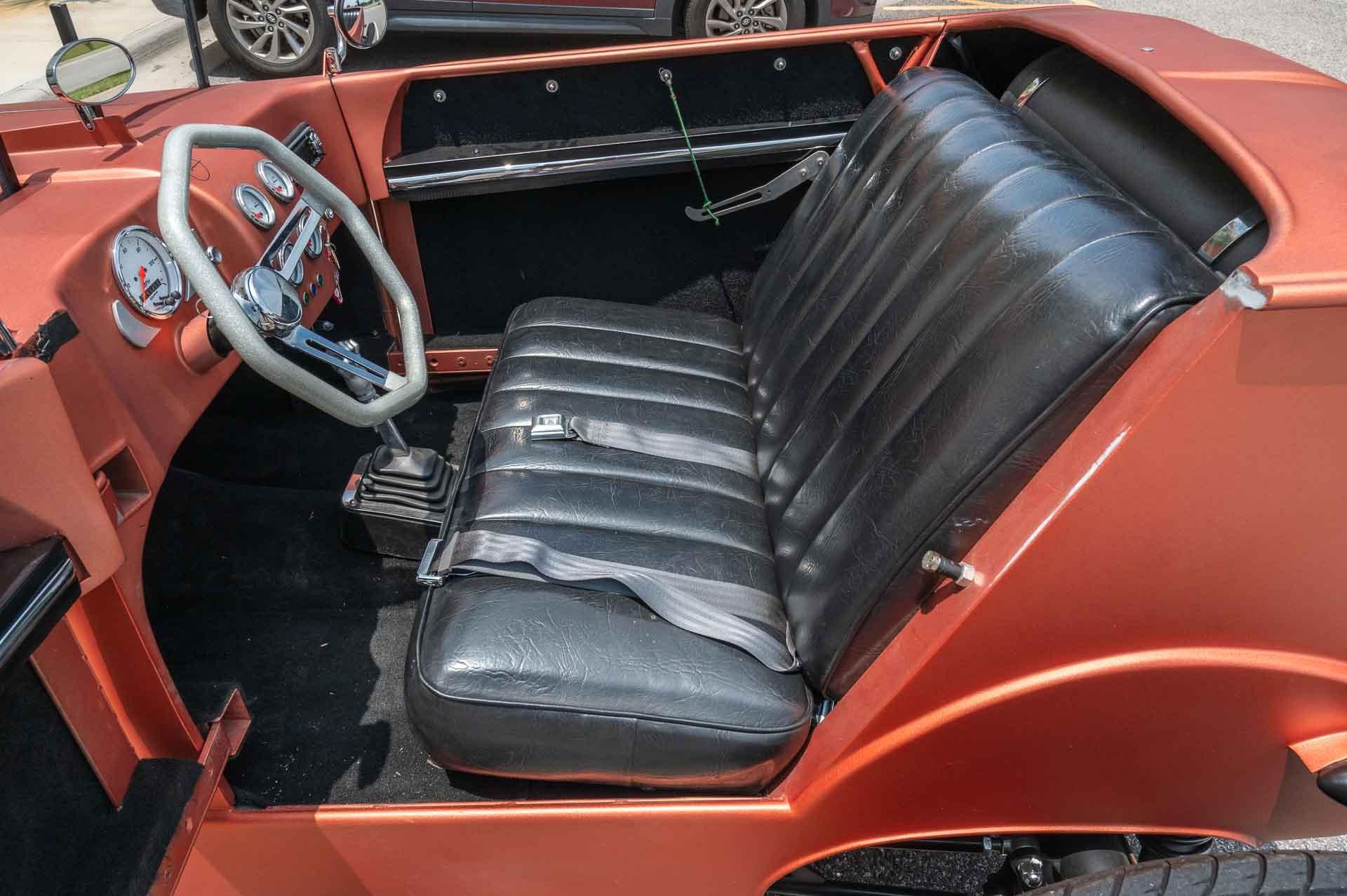 1927 Chevrolet Roadster 9
