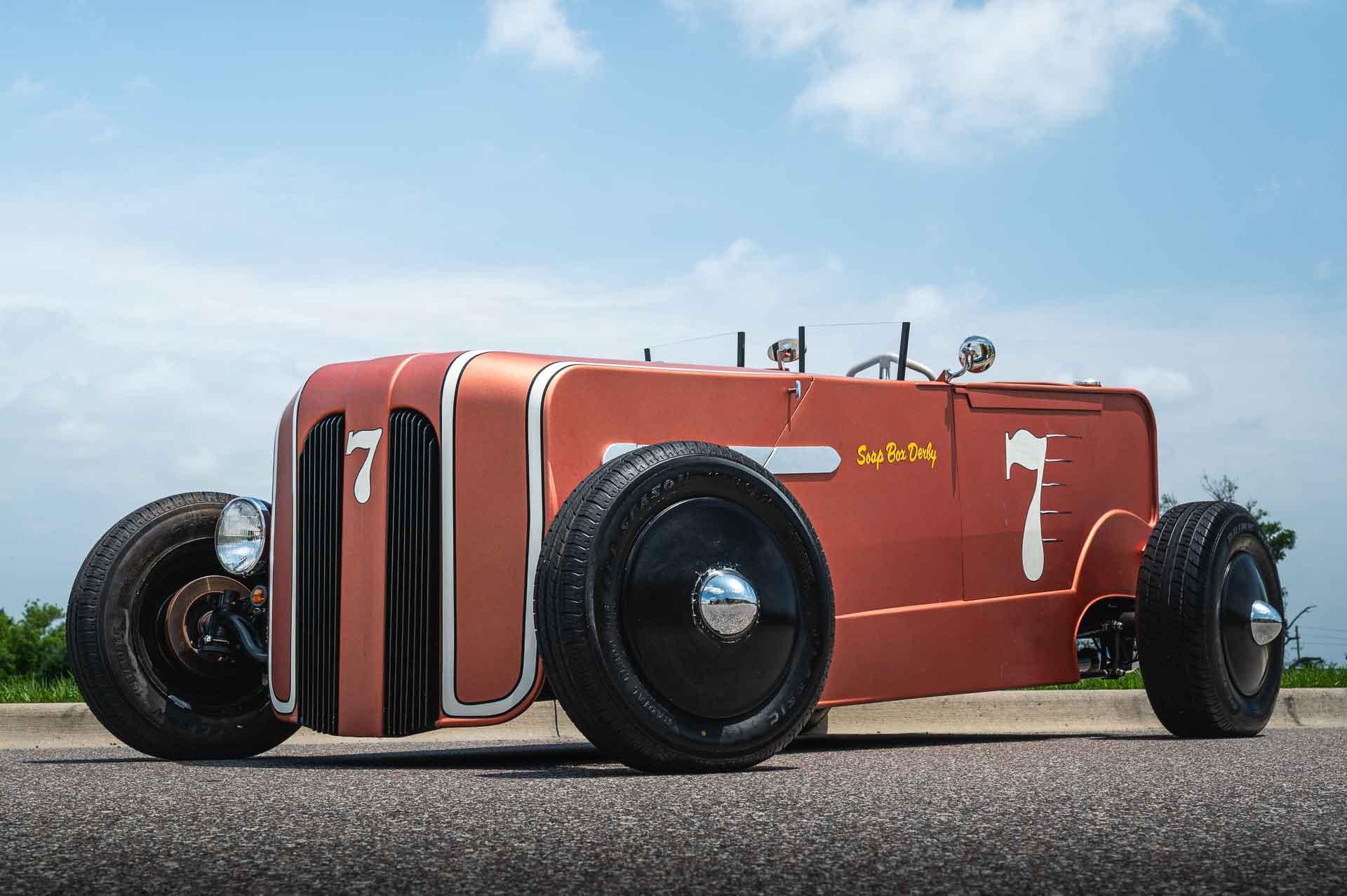 1927 Chevrolet Roadster 29