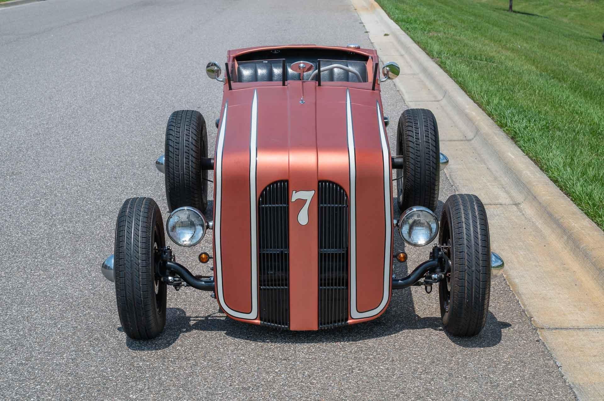 1927 Chevrolet Roadster 8