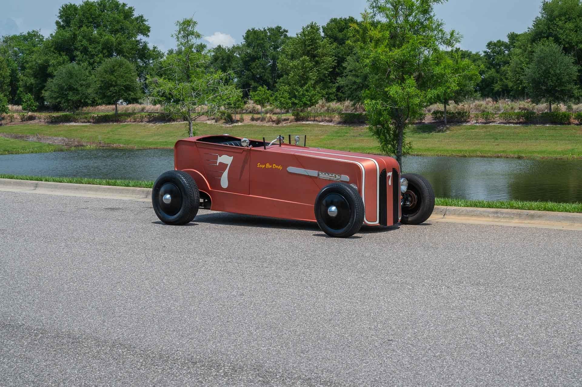 1927 Chevrolet Roadster 33