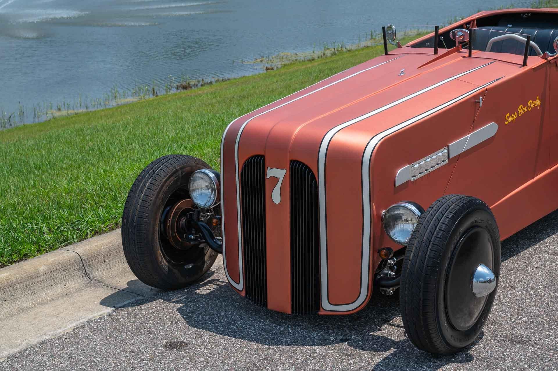 1927 Chevrolet Roadster 22