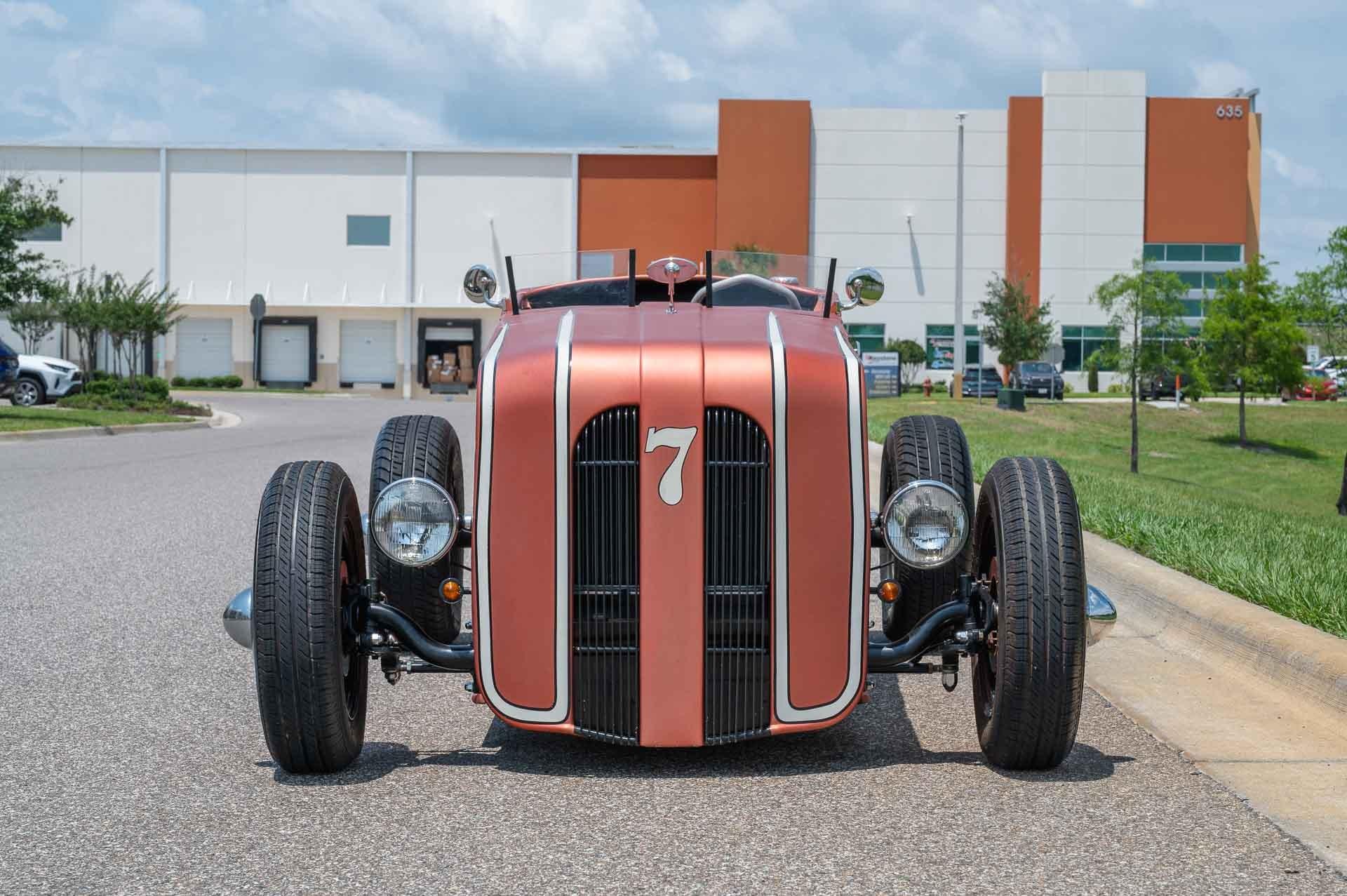 1927 Chevrolet Roadster 41