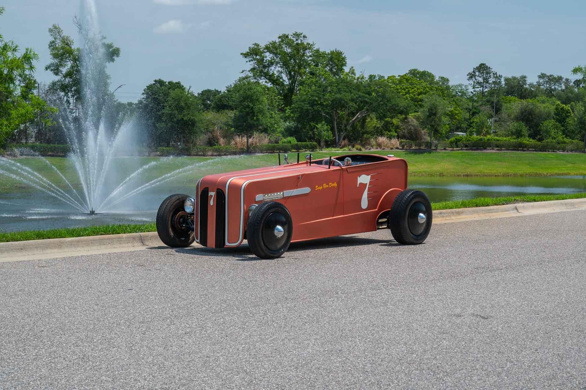1927 Chevrolet Roadster 1