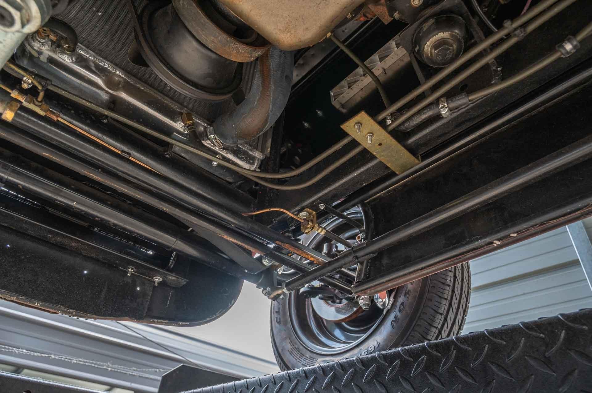 1927 Chevrolet Roadster 77