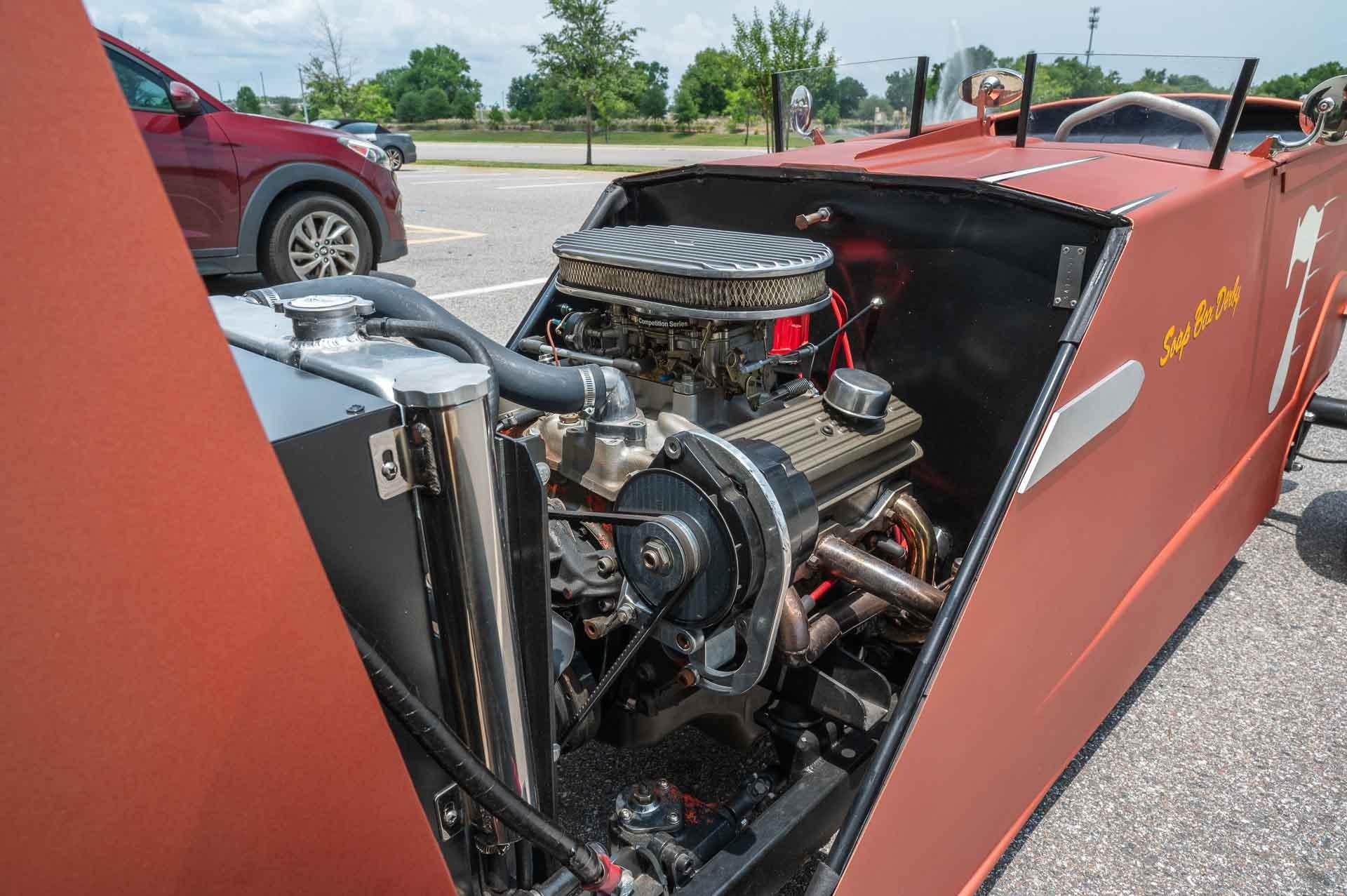 1927 Chevrolet Roadster 59