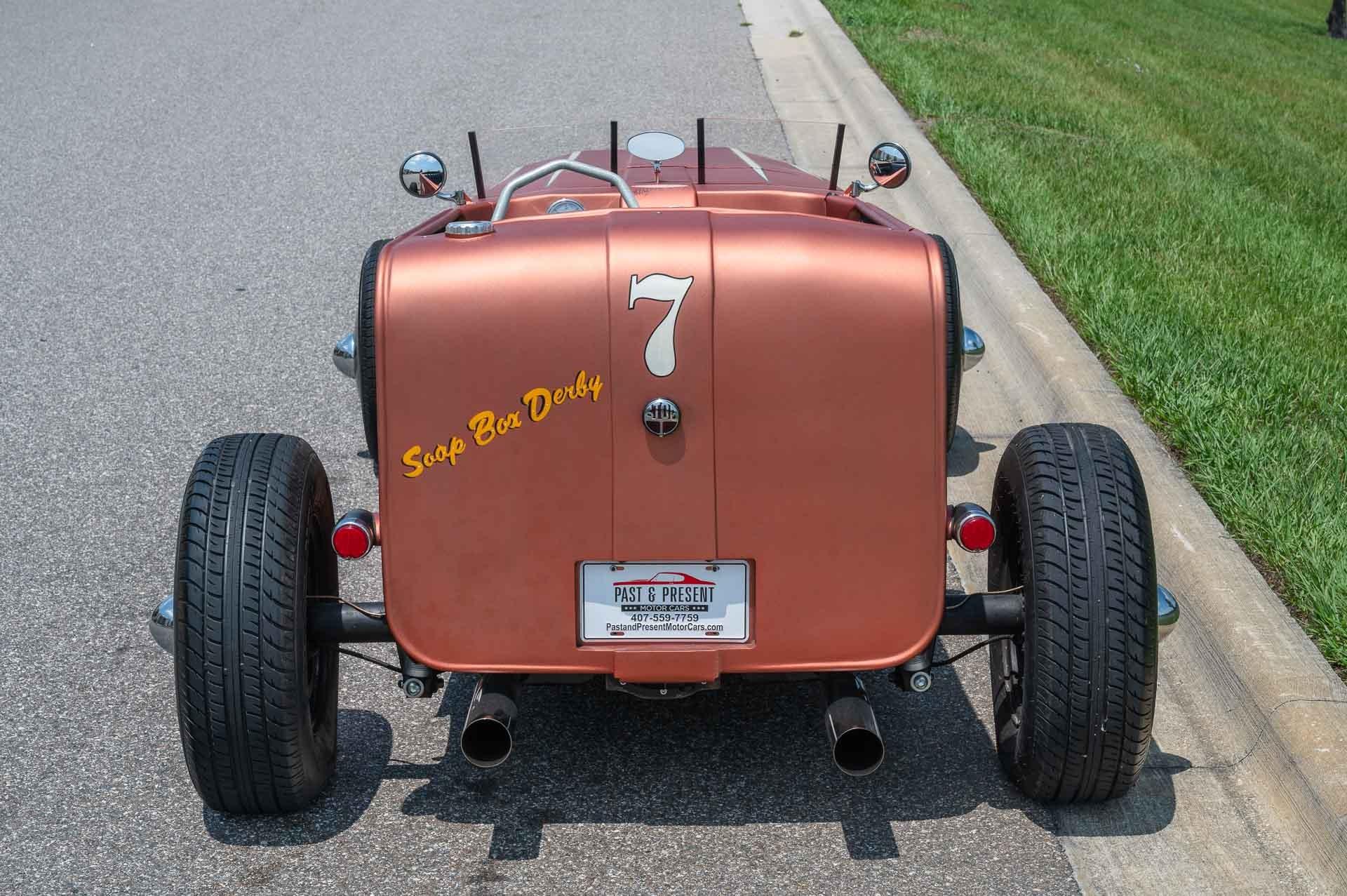 1927 Chevrolet Roadster 4