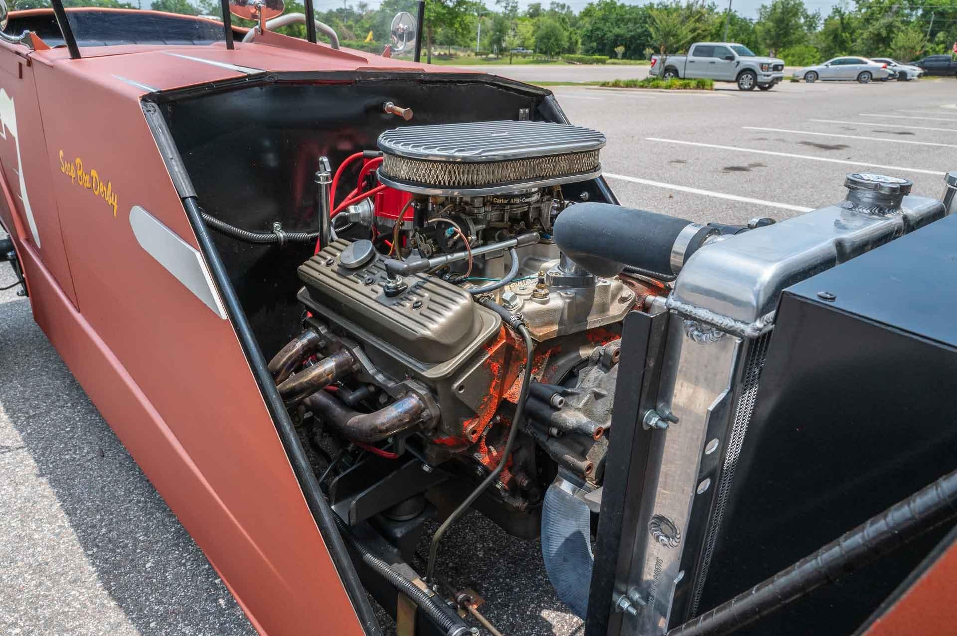 1927 Chevrolet Roadster 58