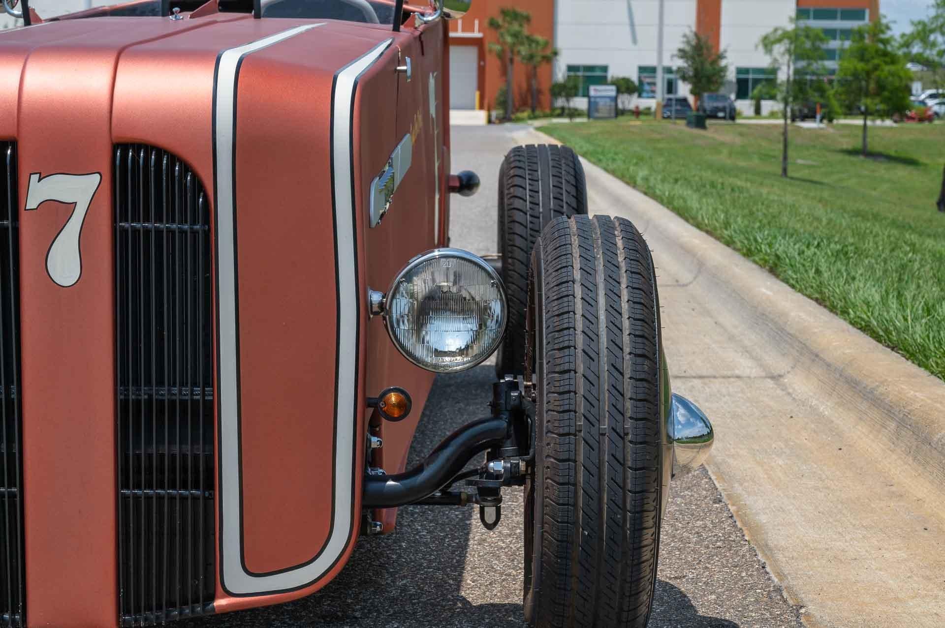 1927 Chevrolet Roadster 43