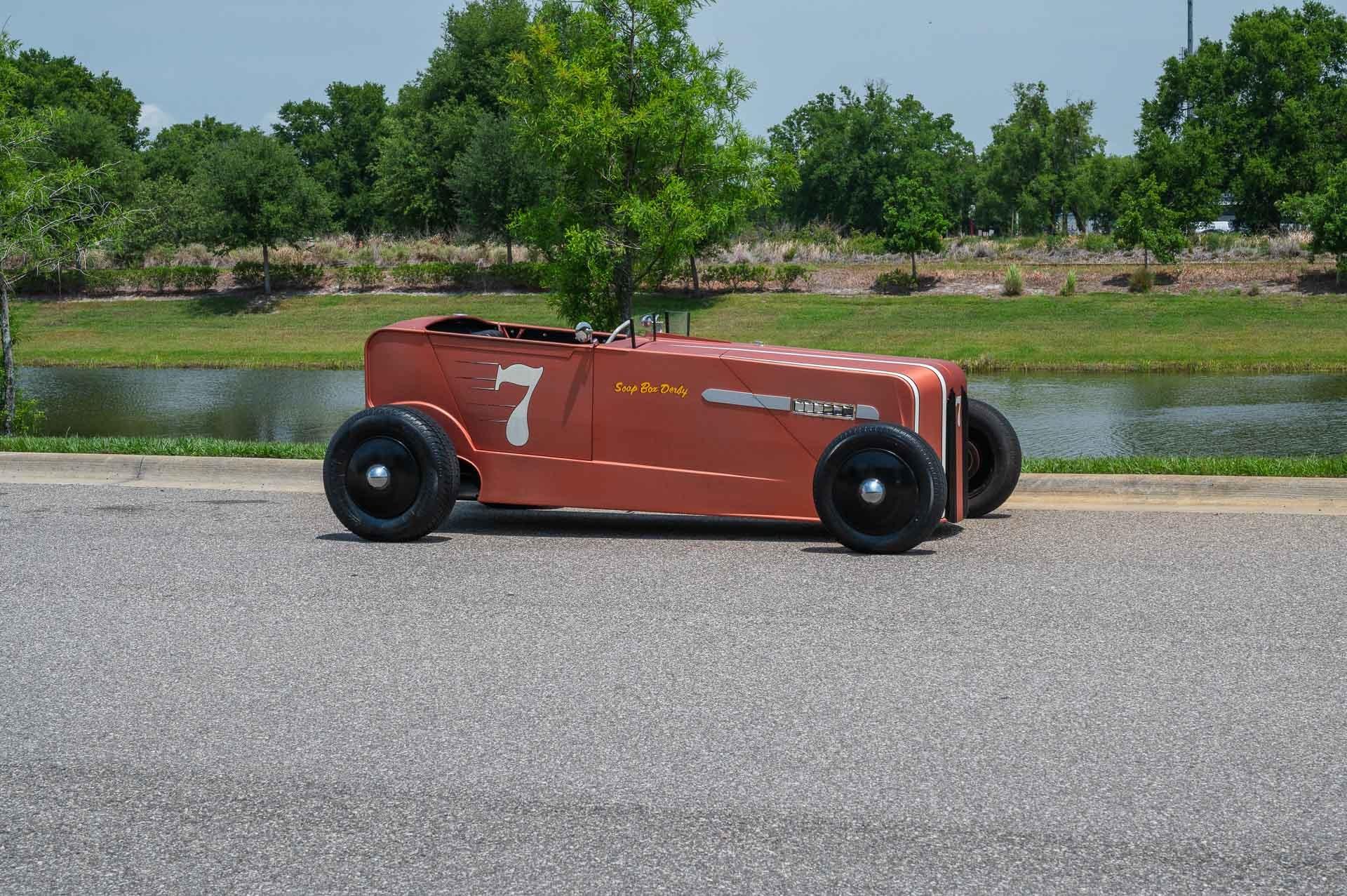 1927 Chevrolet Roadster 32