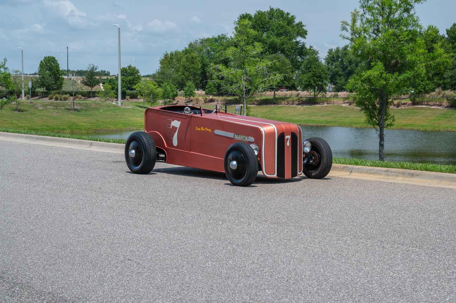 1927 Chevrolet Roadster 7