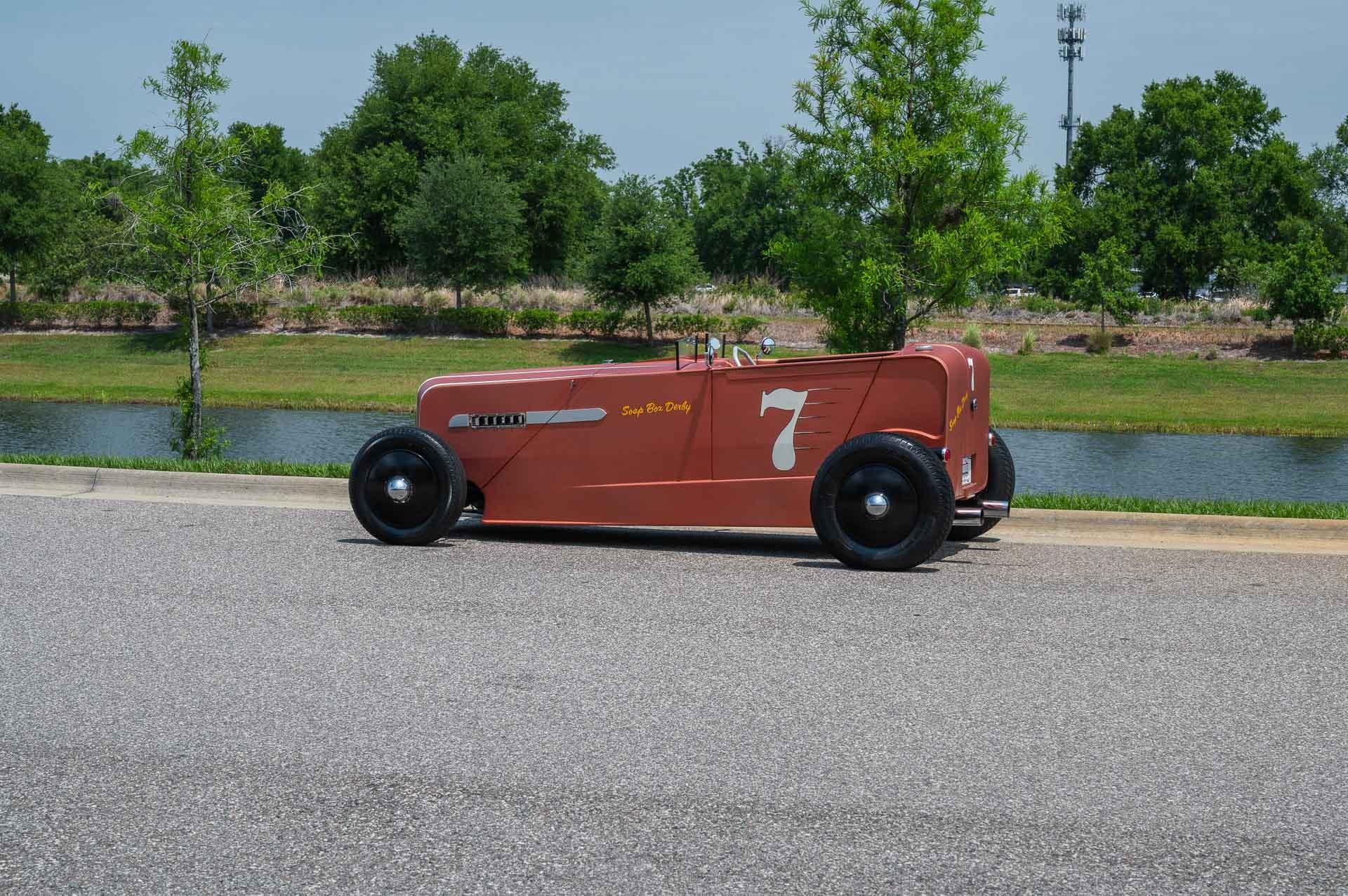 1927 Chevrolet Roadster 16