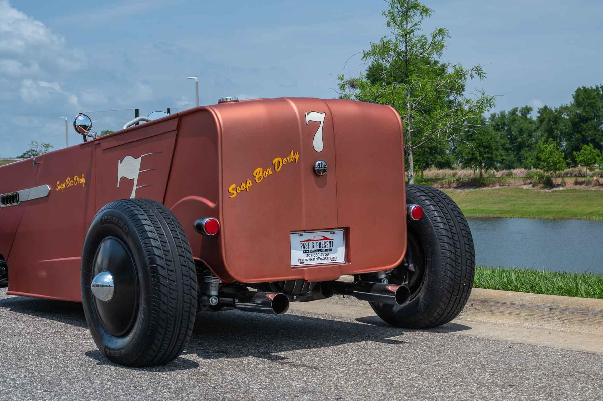 1927 Chevrolet Roadster 19