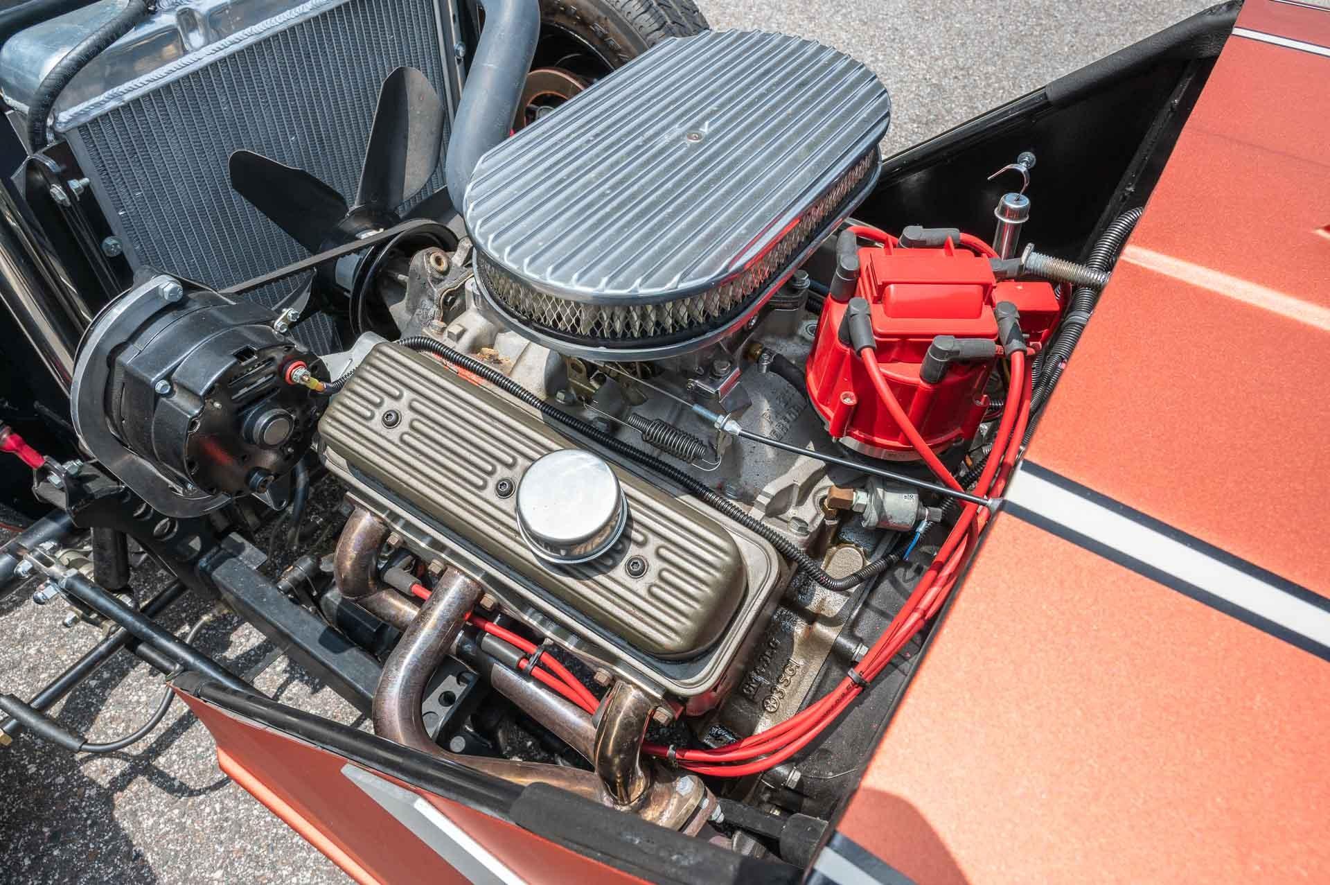 1927 Chevrolet Roadster 61