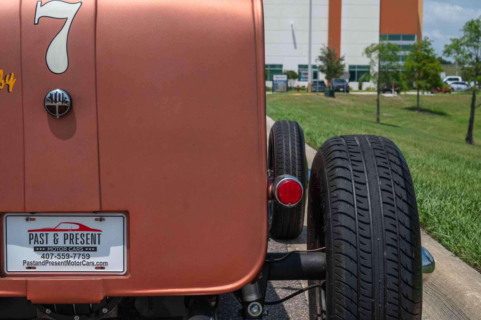 1927 Chevrolet Roadster 27