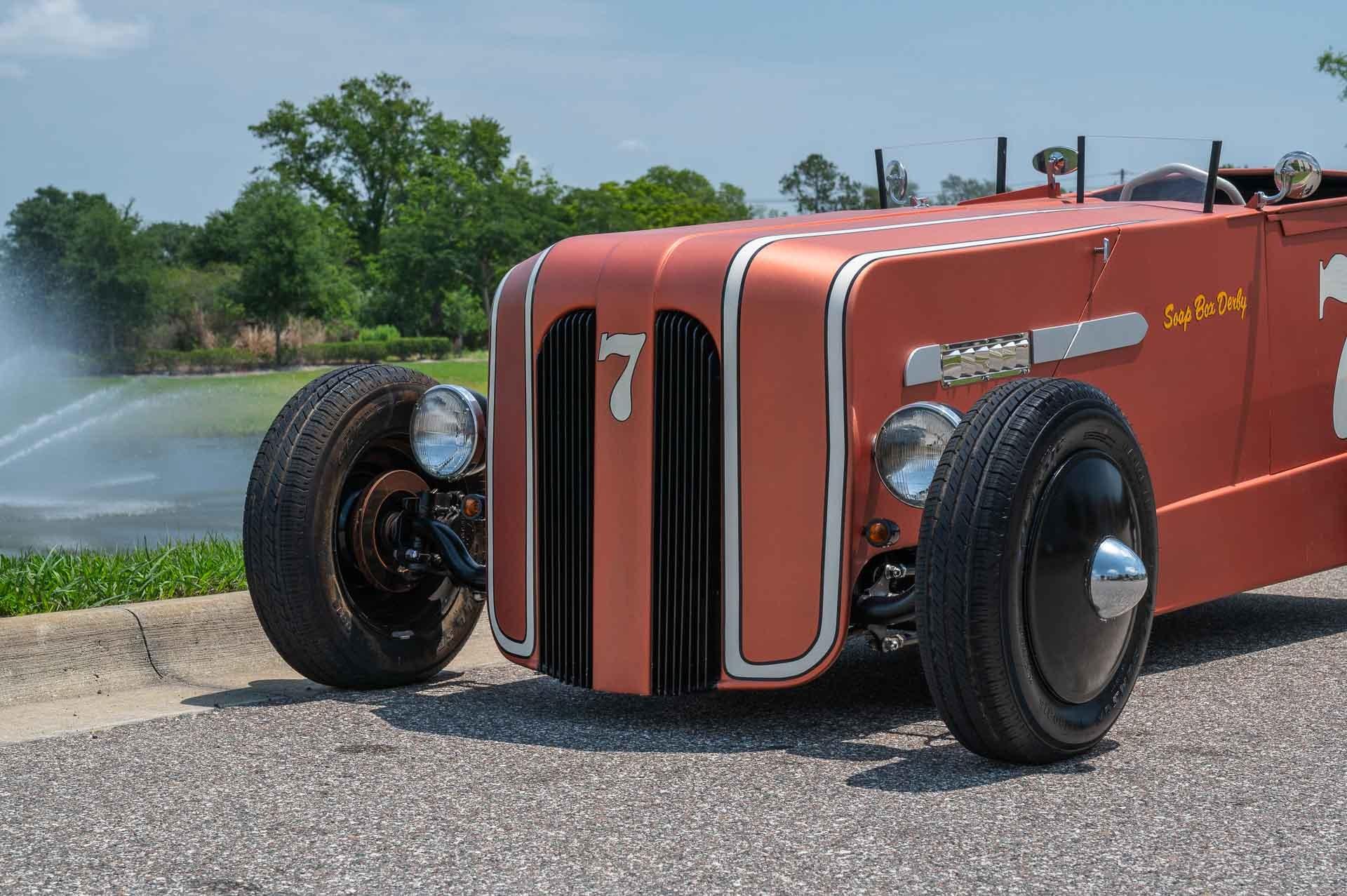 1927 Chevrolet Roadster 23