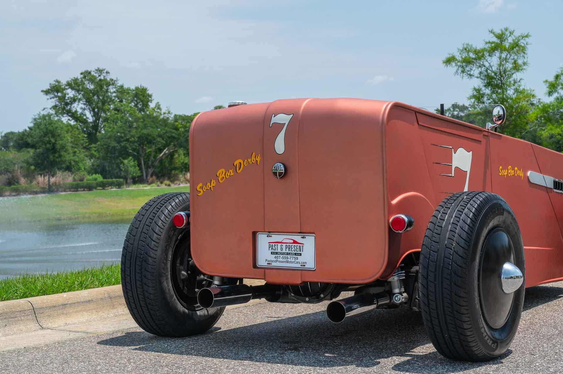 1927 Chevrolet Roadster 39