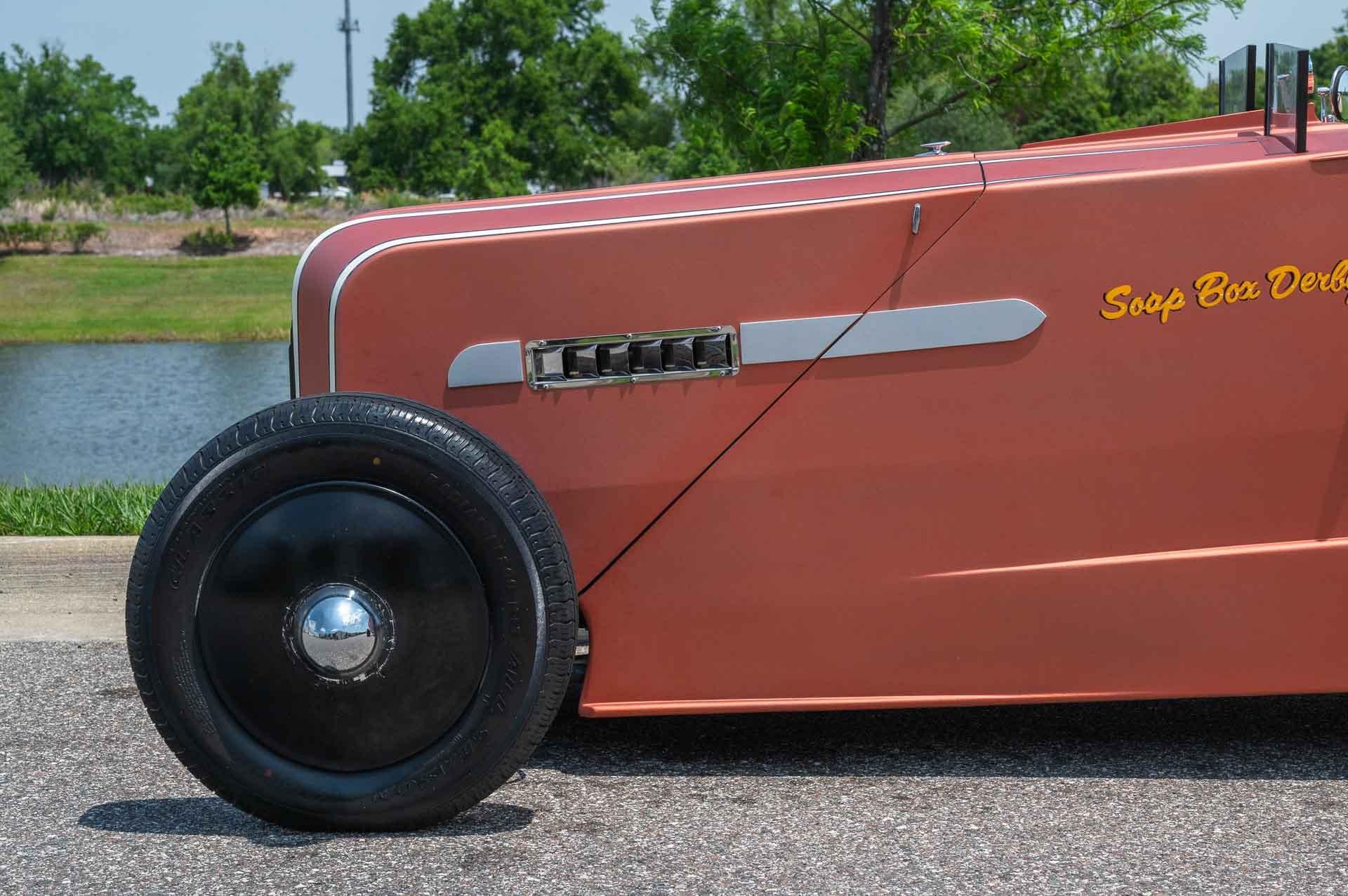1927 Chevrolet Roadster 21