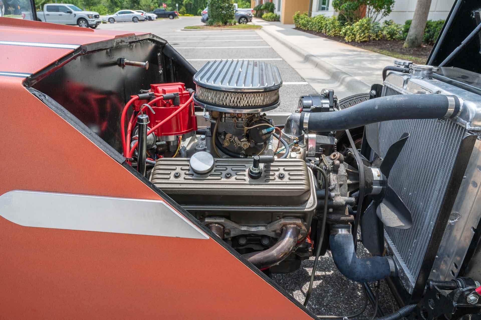 1927 Chevrolet Roadster 57