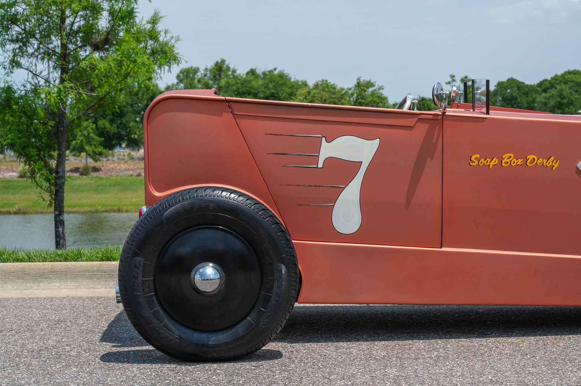 1927 Chevrolet Roadster 37