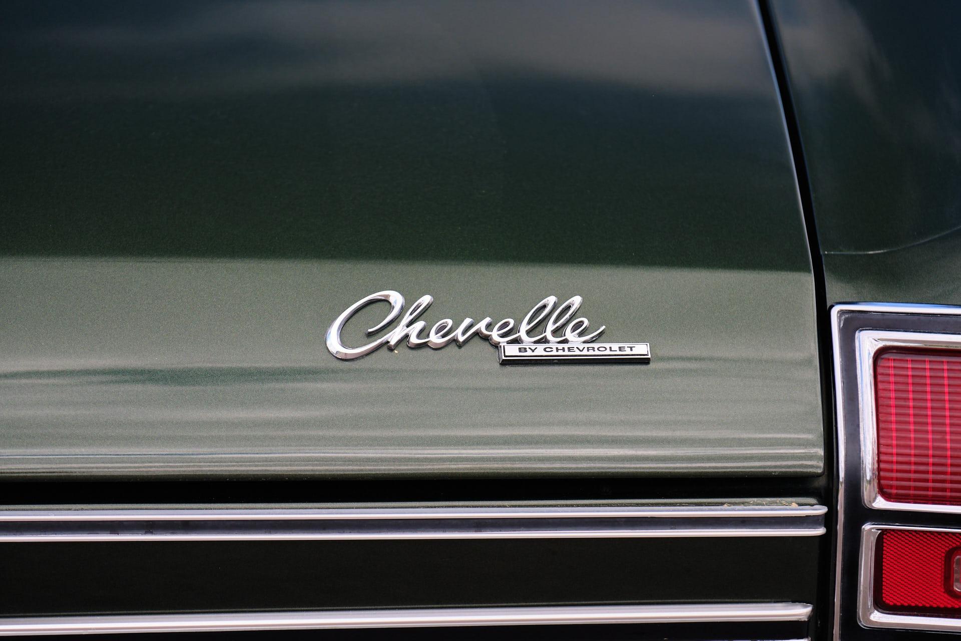 1969 Chevrolet Chevelle SS 92