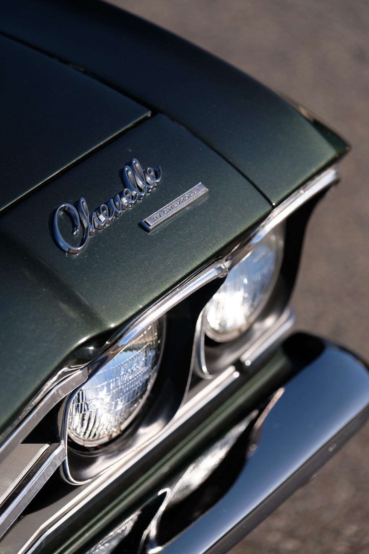 1969 Chevrolet Chevelle SS 109