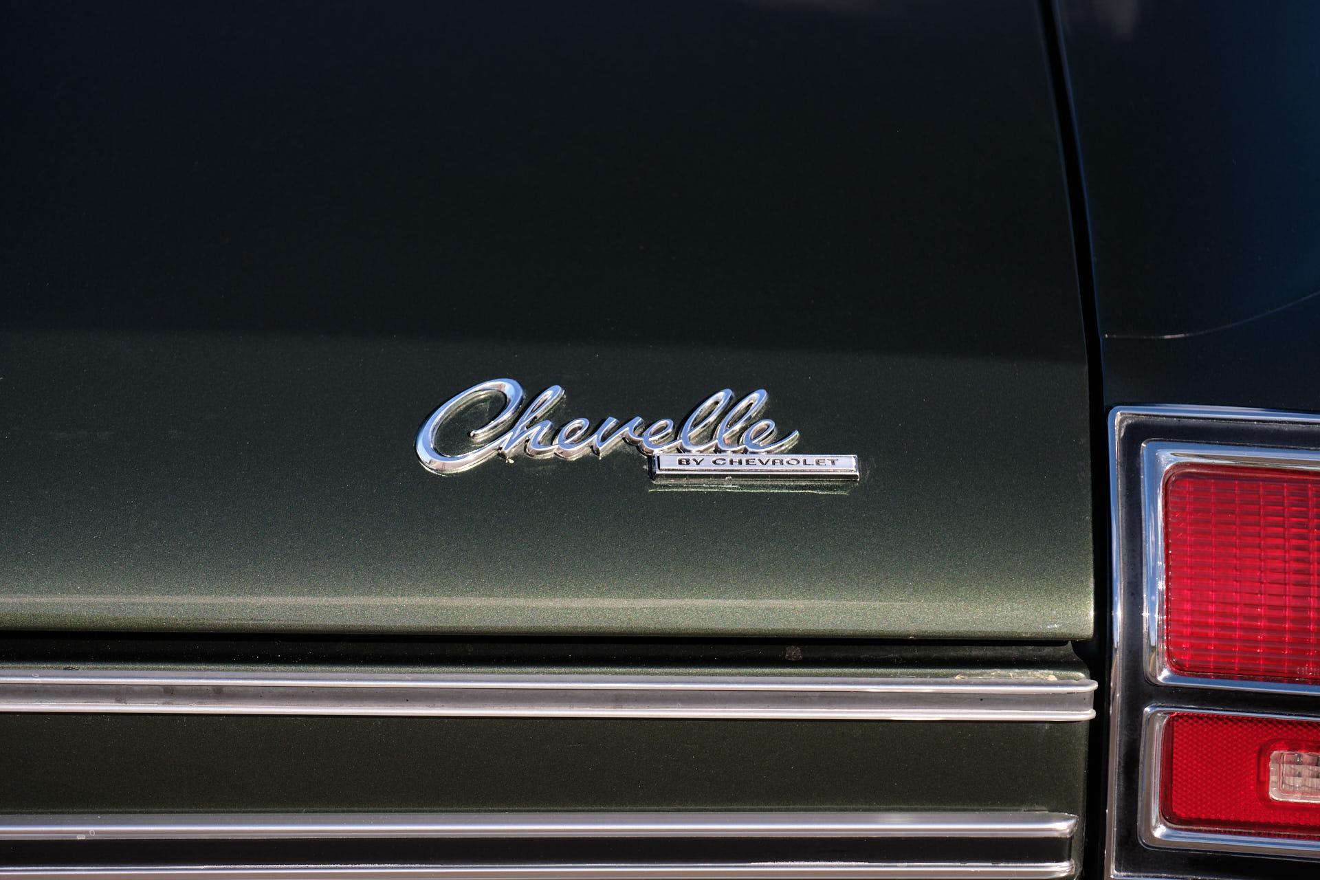 1969 Chevrolet Chevelle SS 88