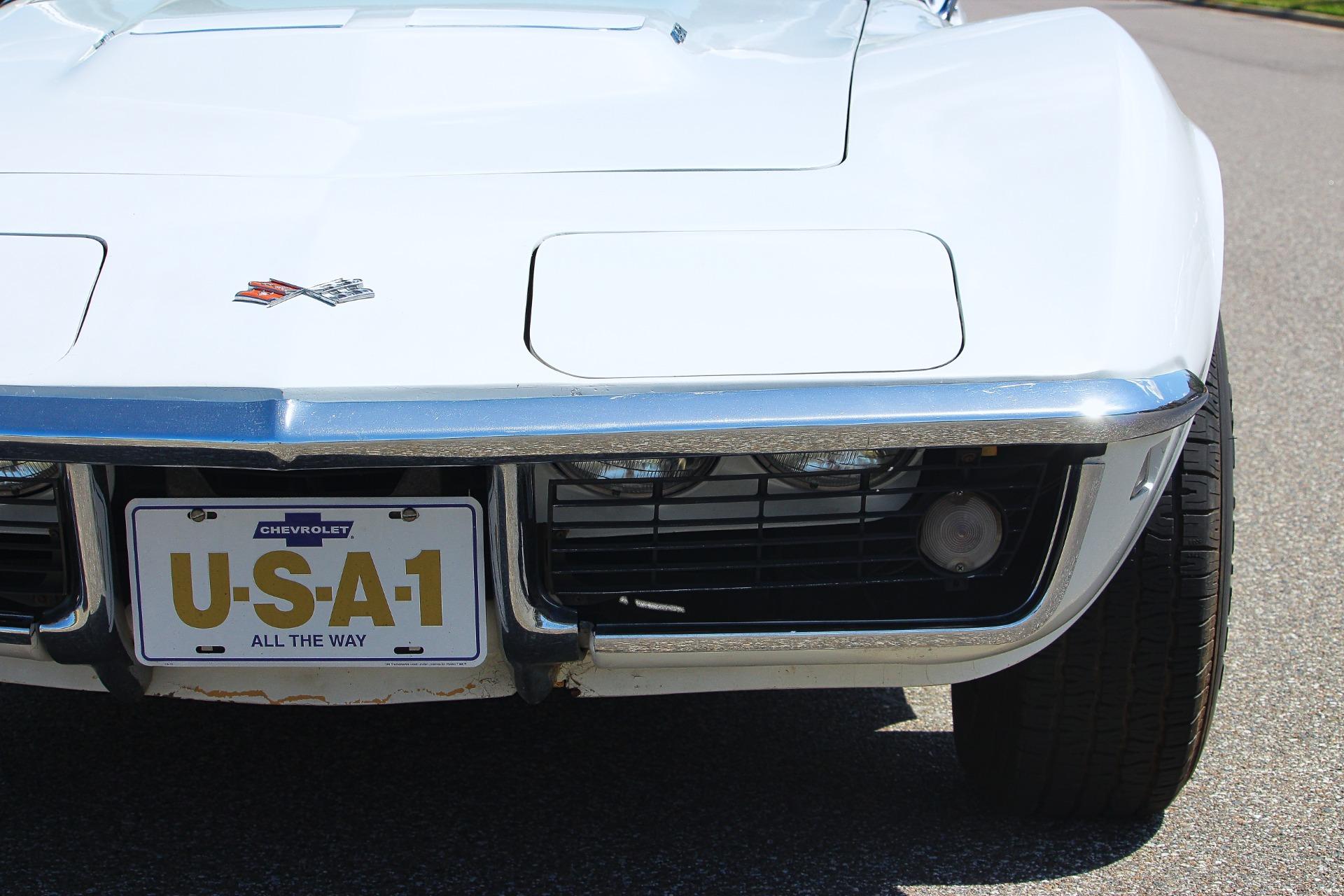 1968 Chevrolet Corvette 23