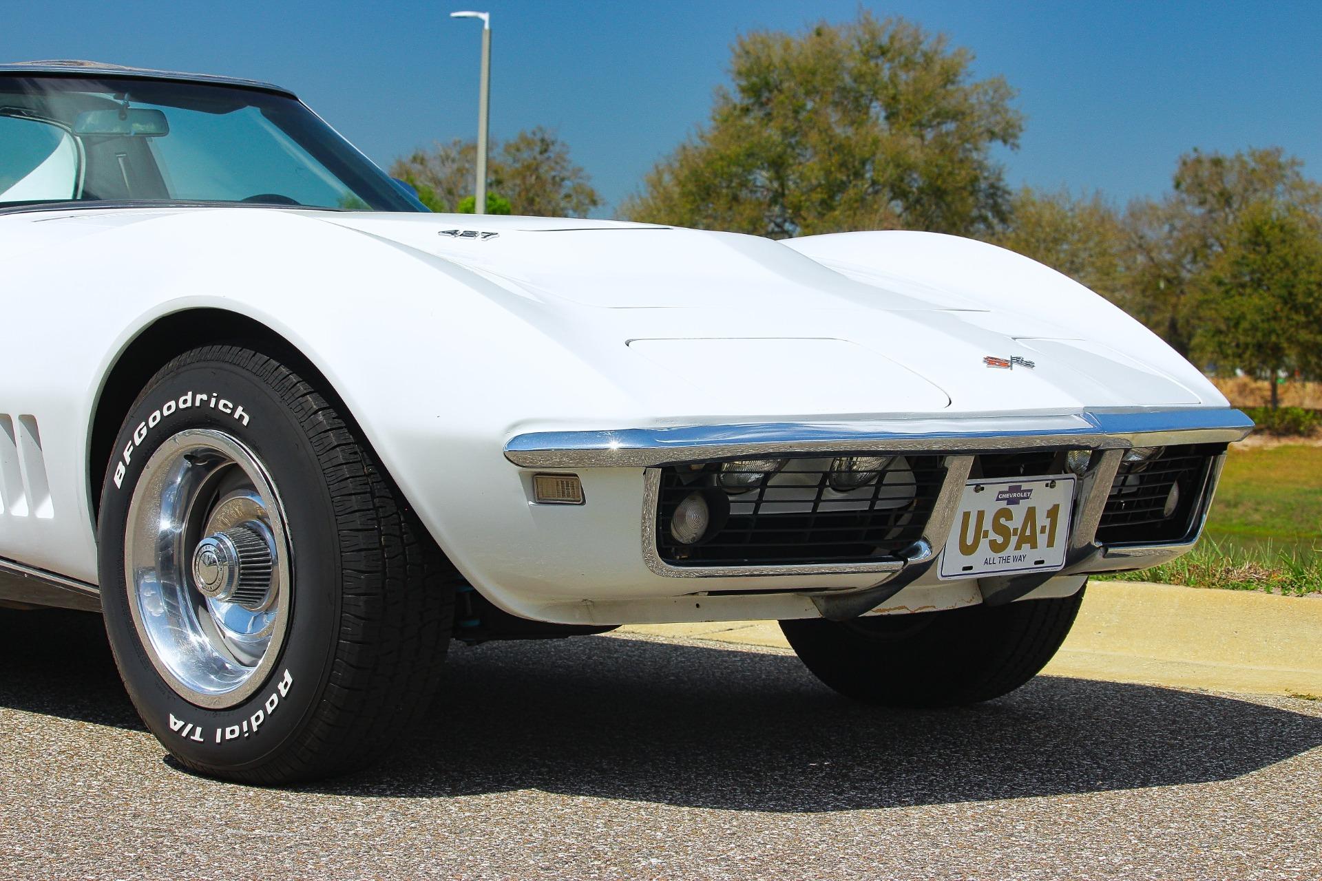 1968 Chevrolet Corvette 58