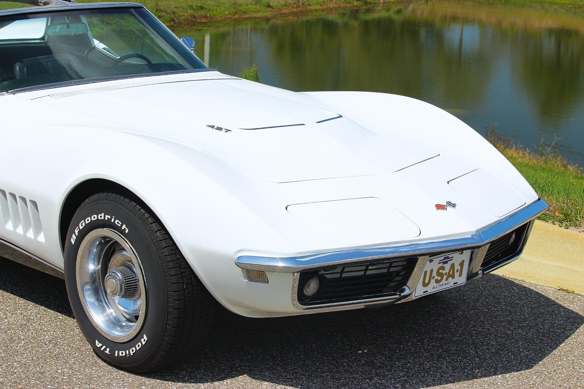 1968 Chevrolet Corvette 57