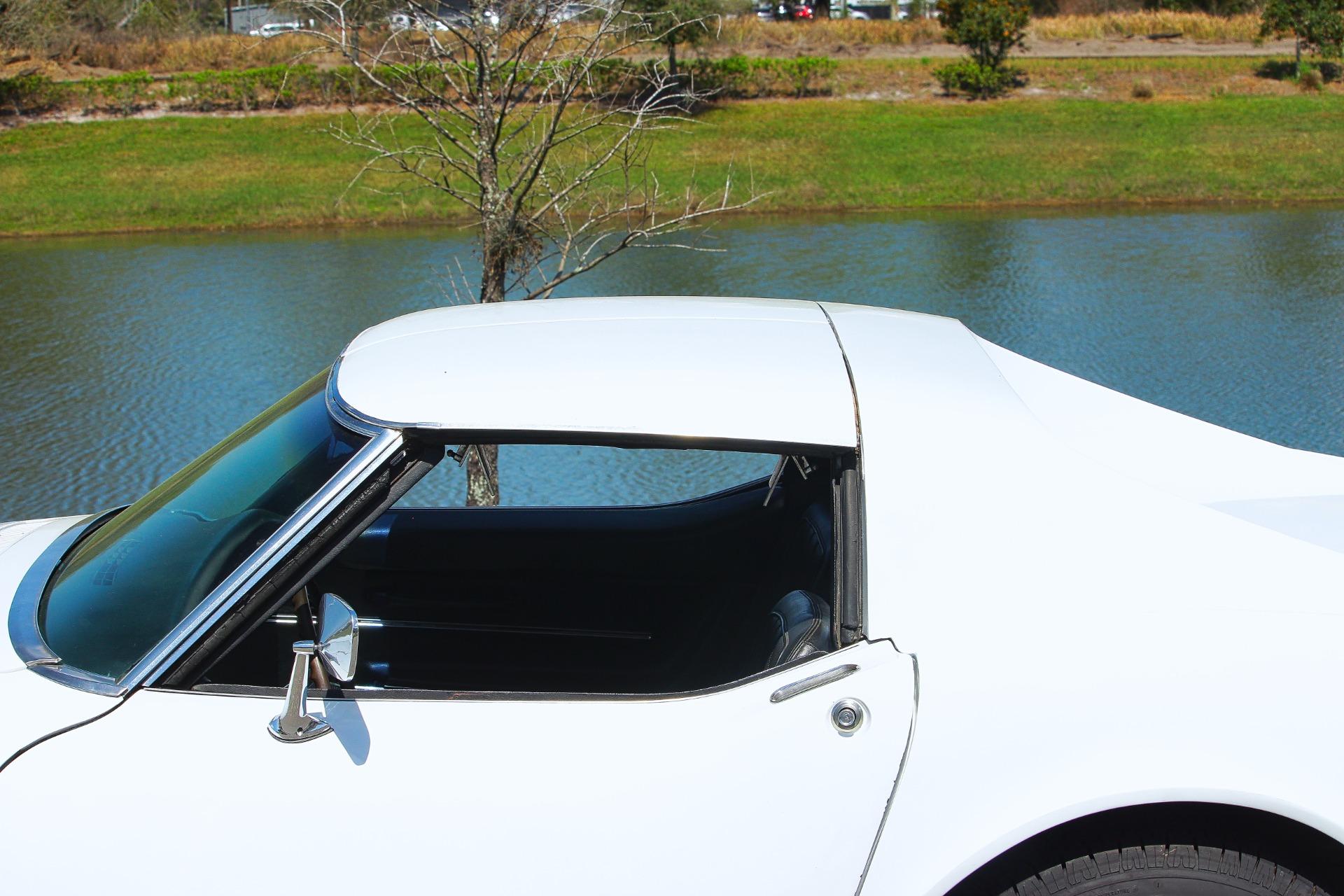1968 Chevrolet Corvette 35