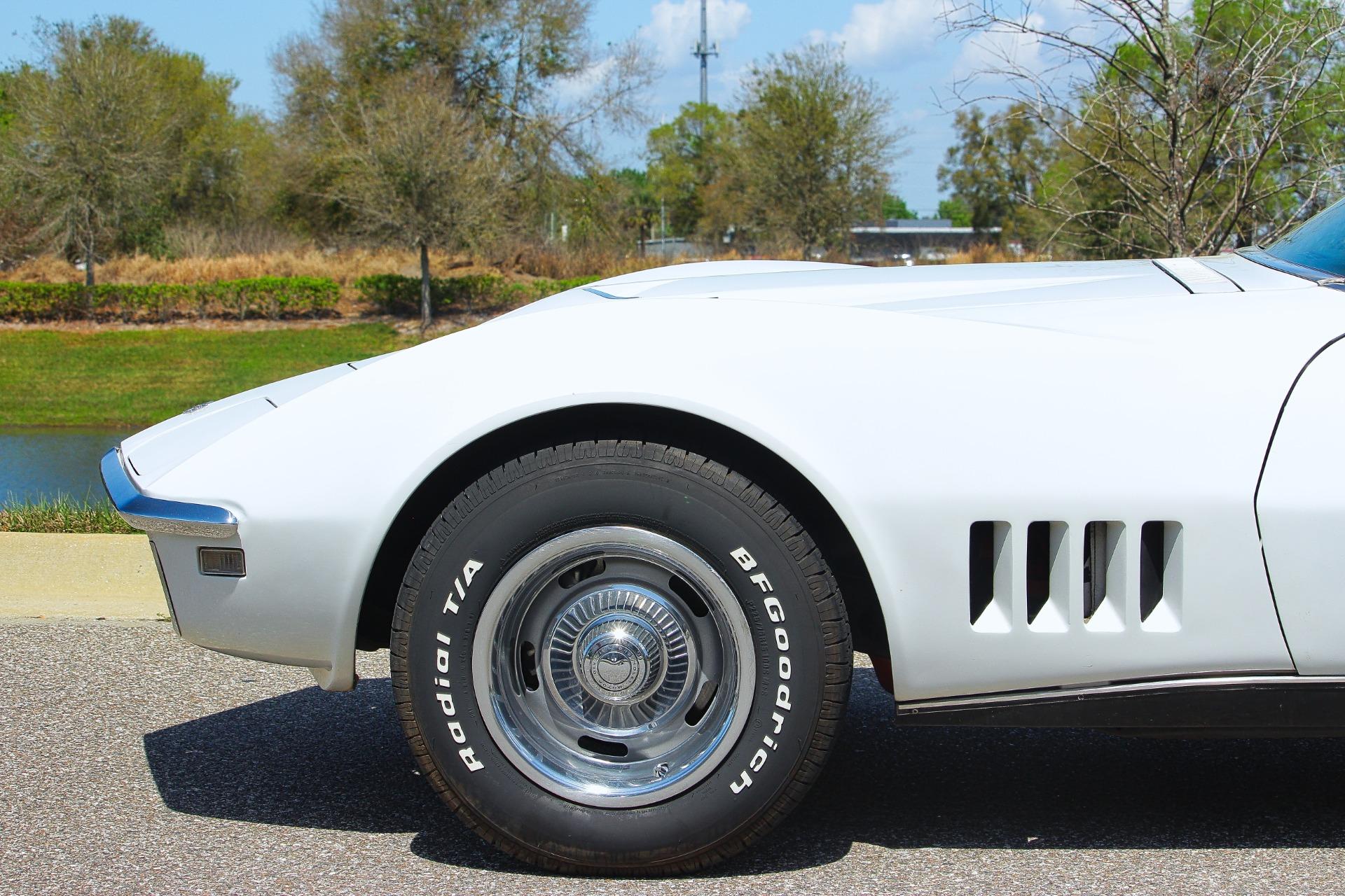 1968 Chevrolet Corvette 26