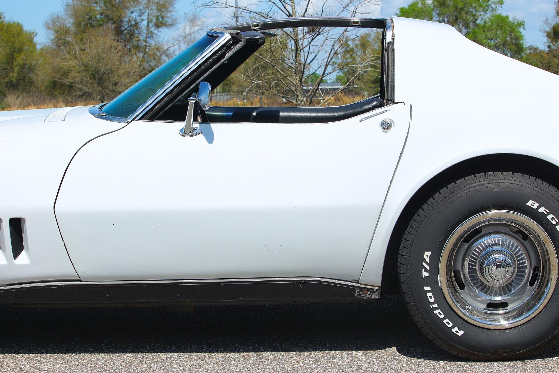 1968 Chevrolet Corvette 27