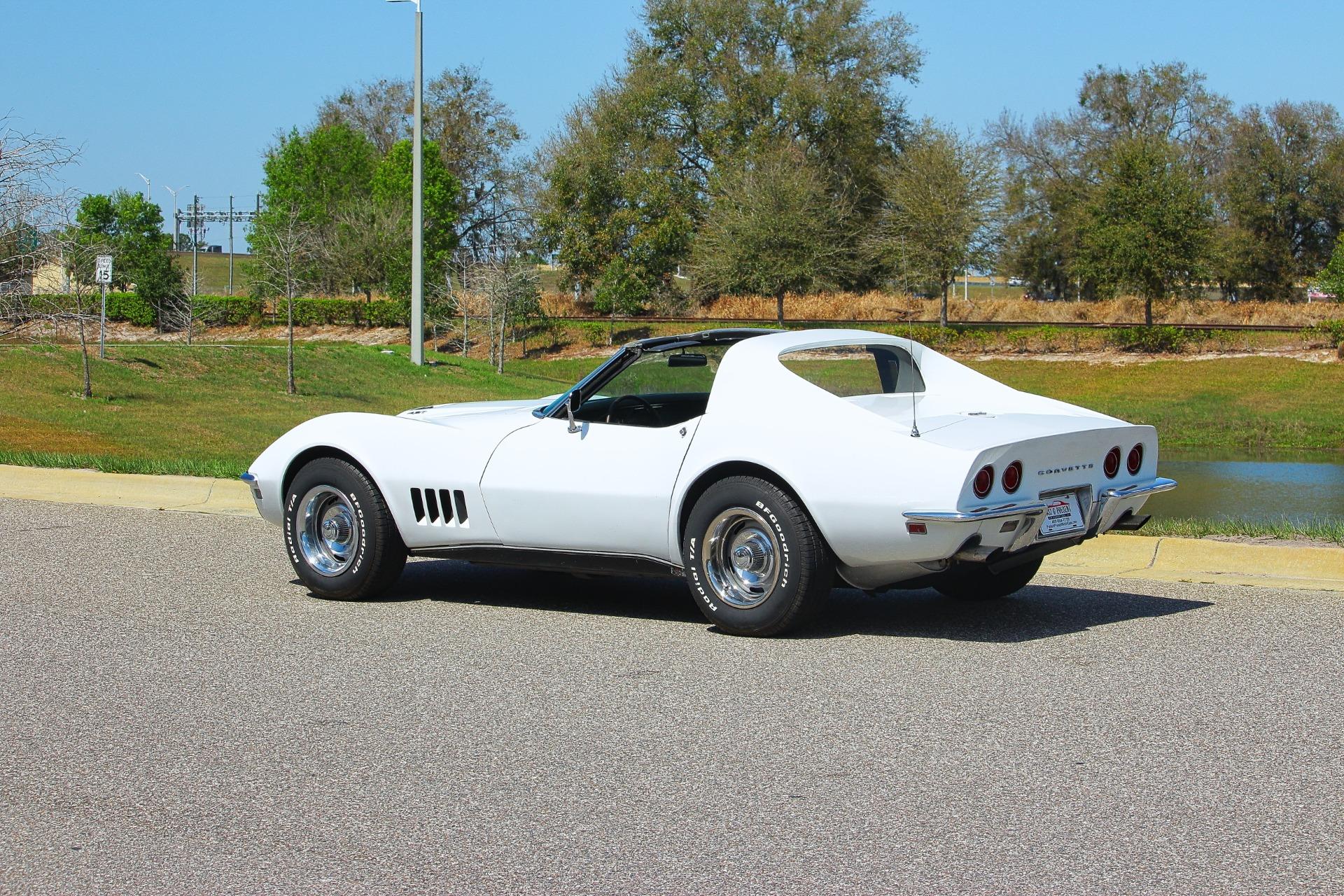 1968 Chevrolet Corvette 15