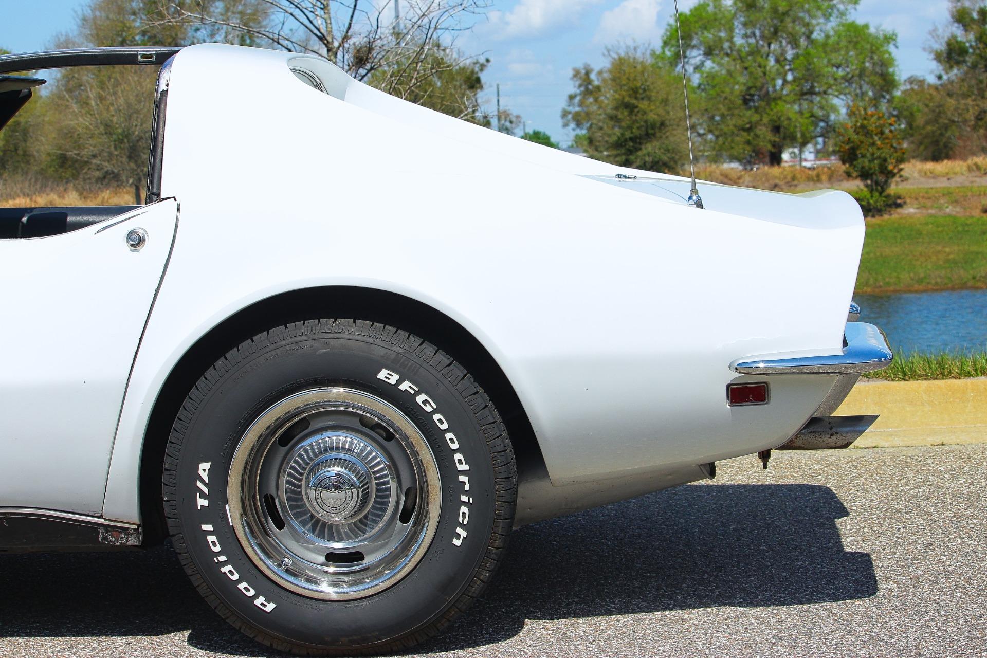 1968 Chevrolet Corvette 28