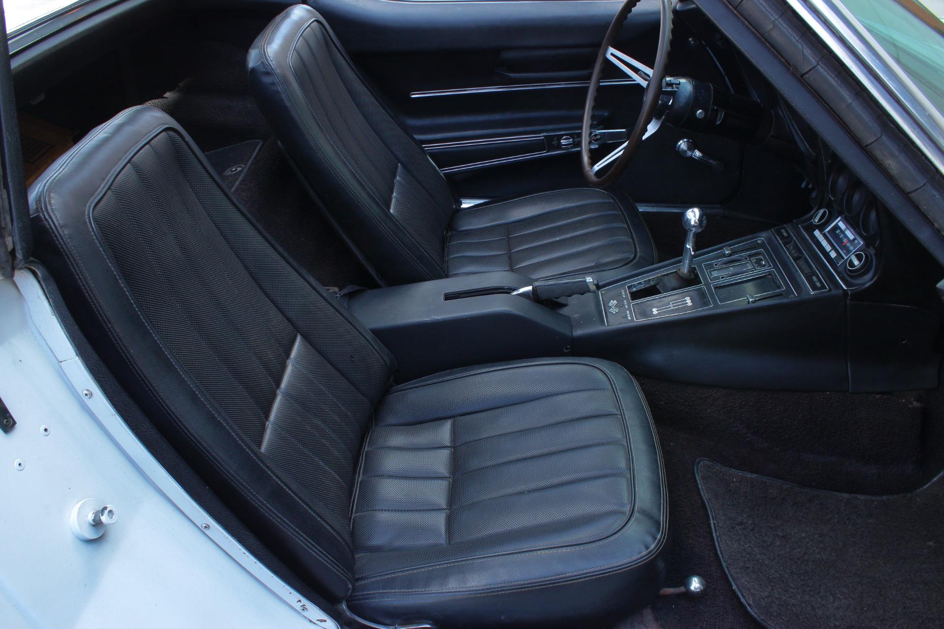 1968 Chevrolet Corvette 68