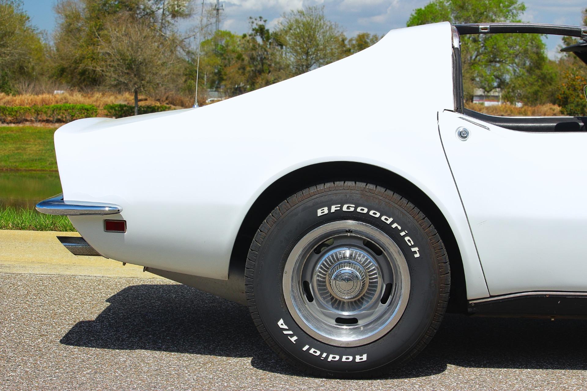 1968 Chevrolet Corvette 54