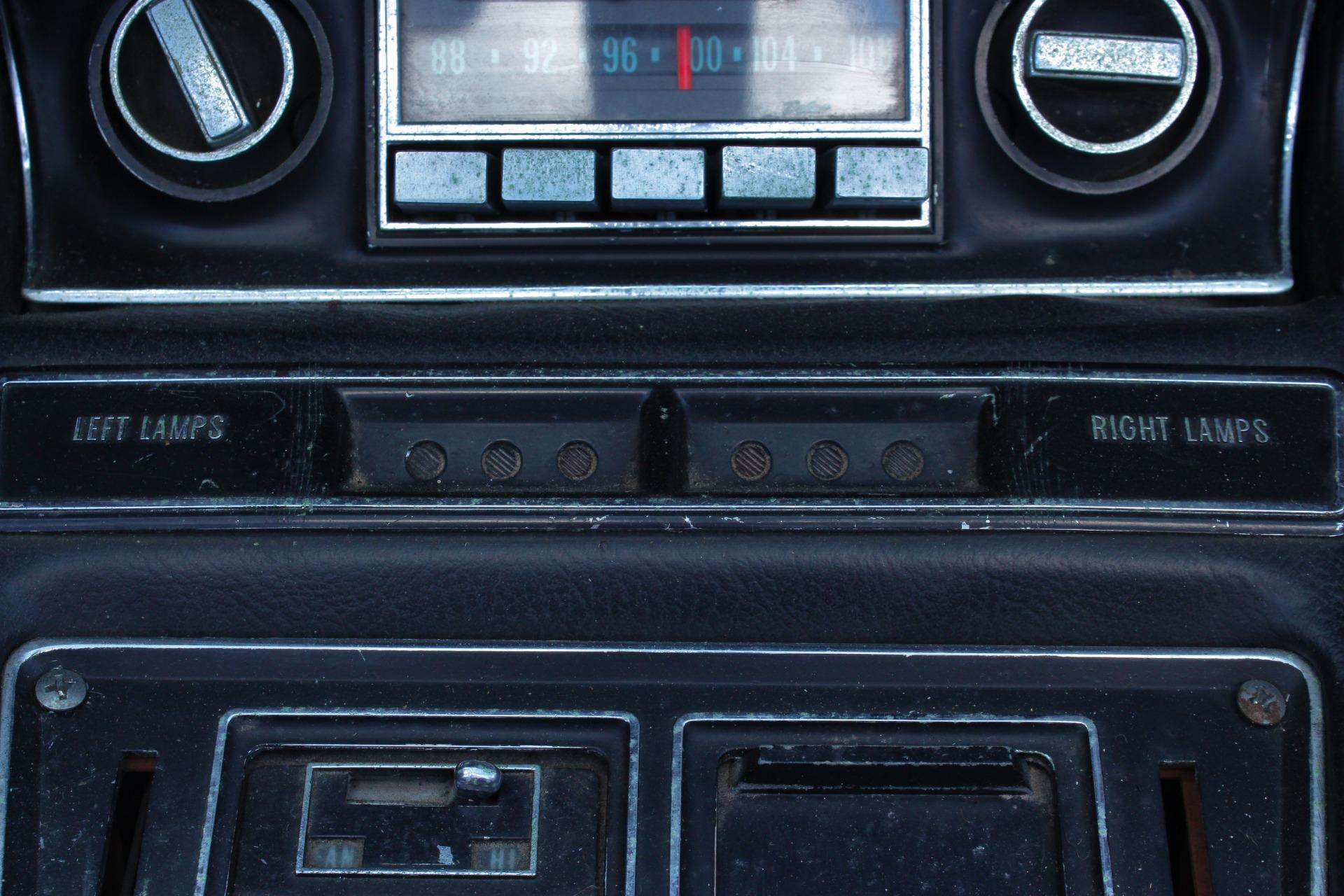 1968 Chevrolet Corvette 76