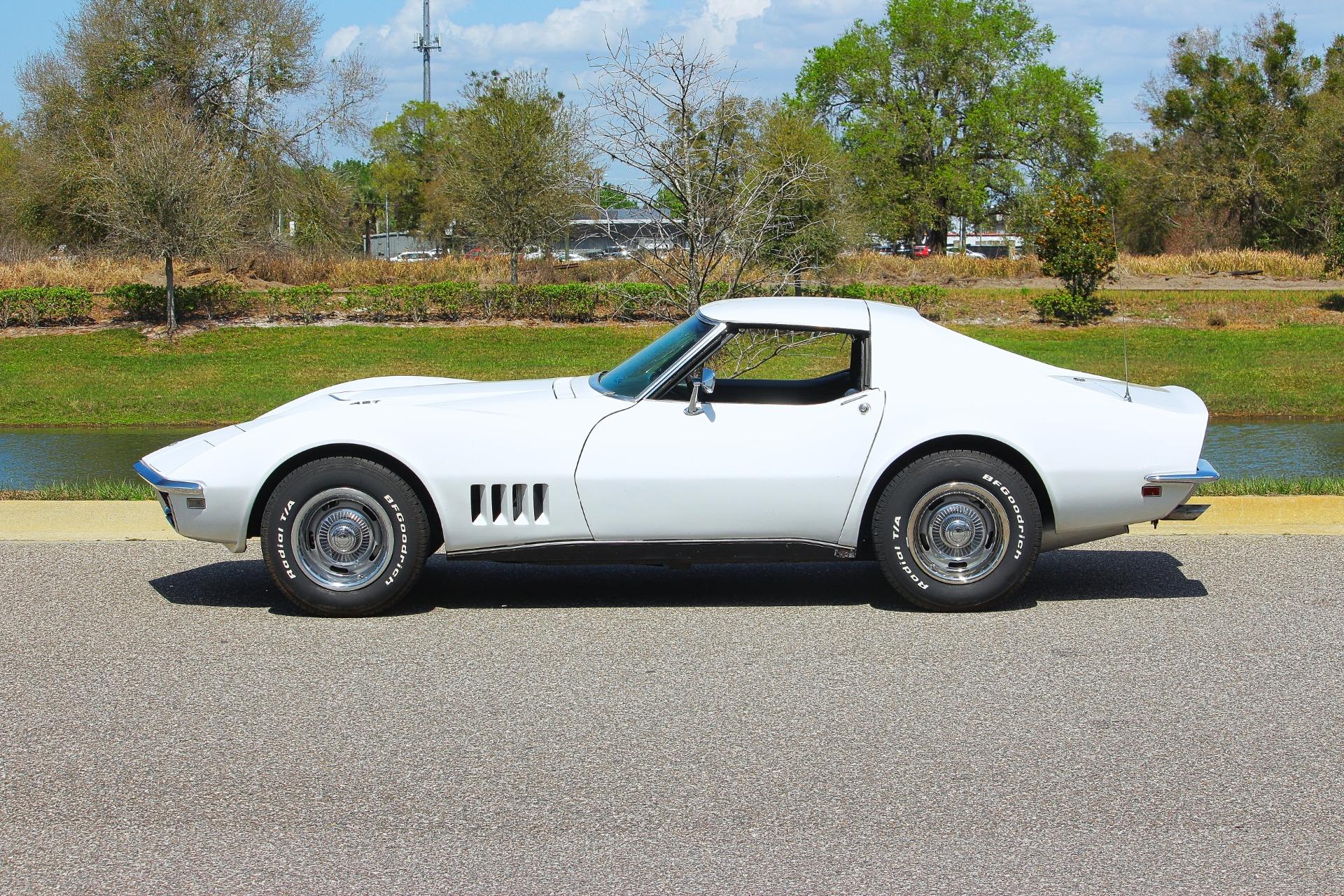 1968 Chevrolet Corvette 32