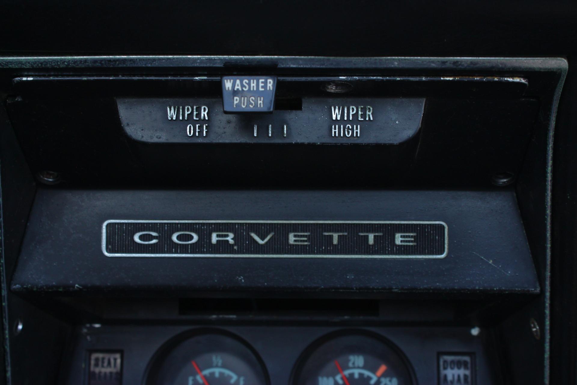 1968 Chevrolet Corvette 79