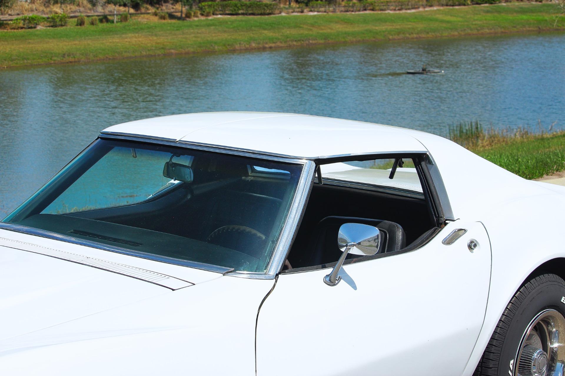 1968 Chevrolet Corvette 36