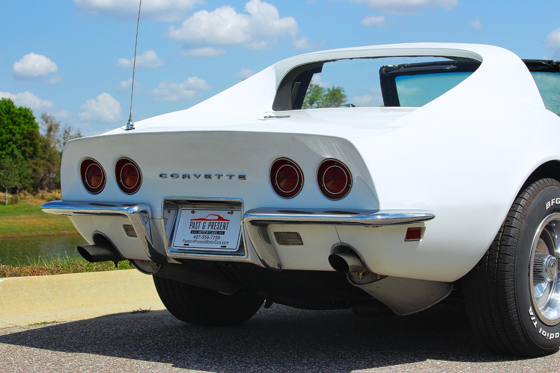 1968 Chevrolet Corvette 53