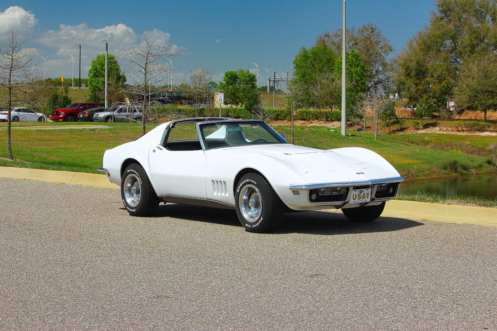 1968 Chevrolet Corvette 8