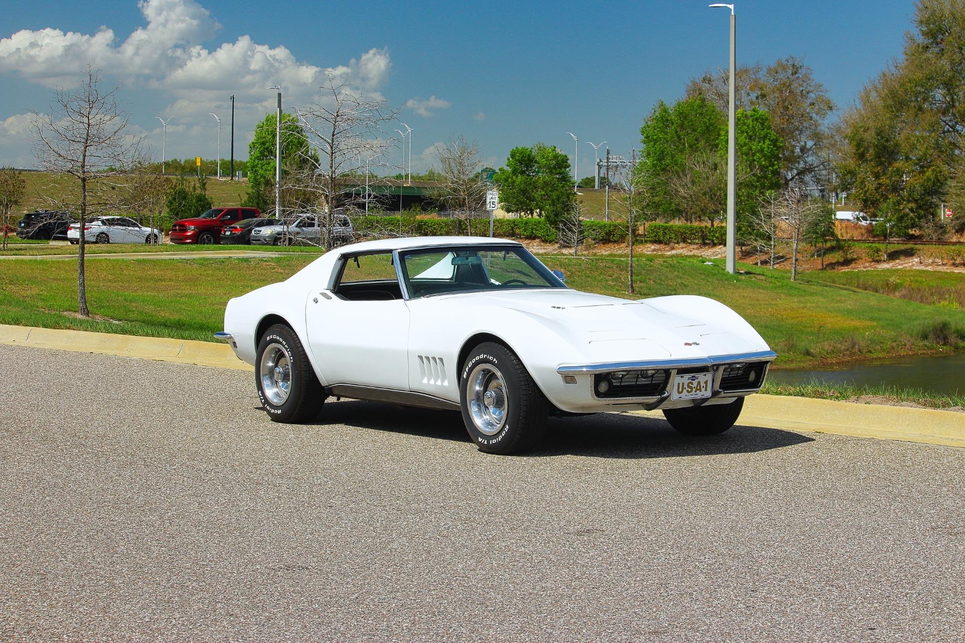 1968 Chevrolet Corvette 39
