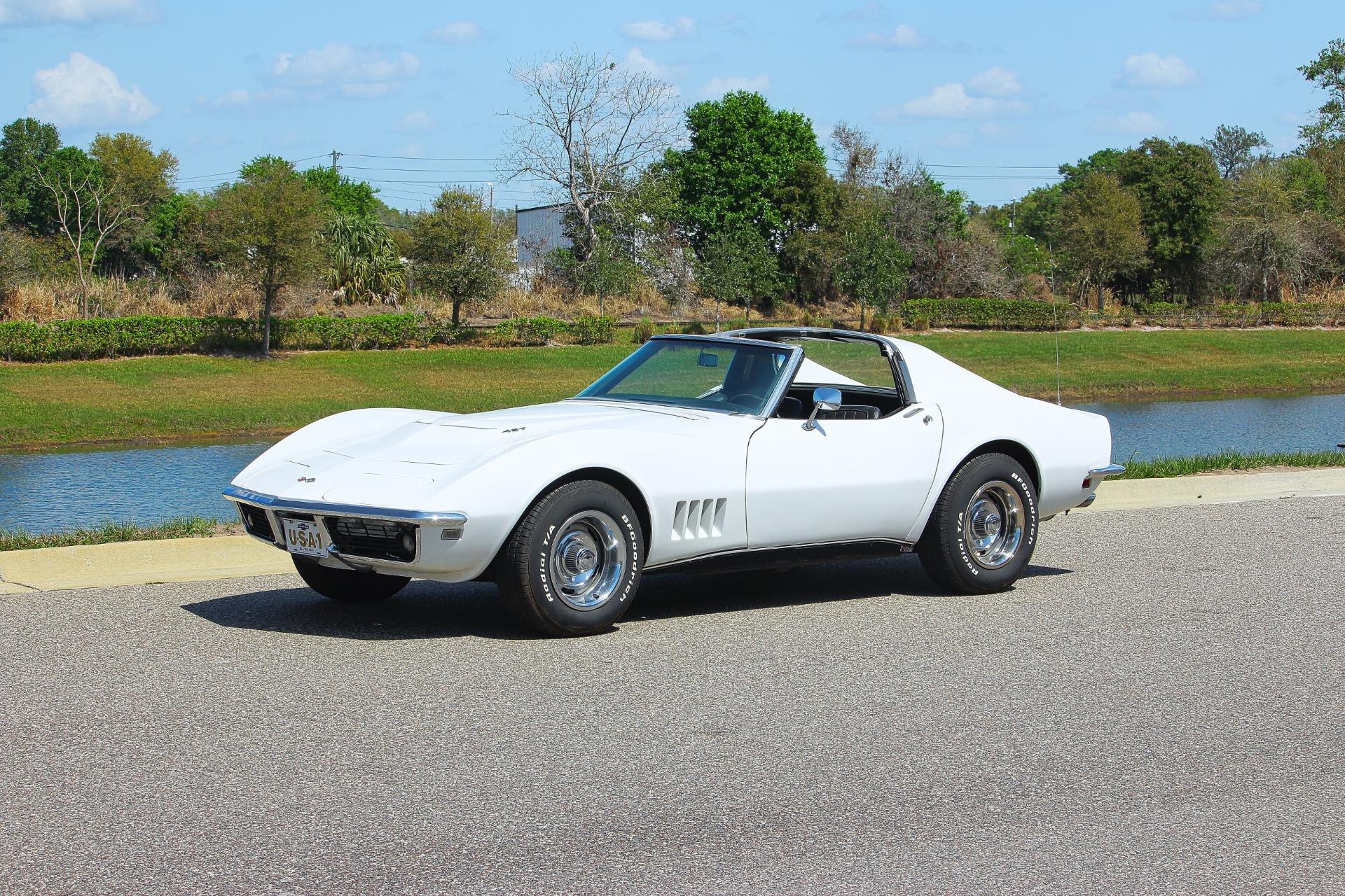 1968 Chevrolet Corvette 19
