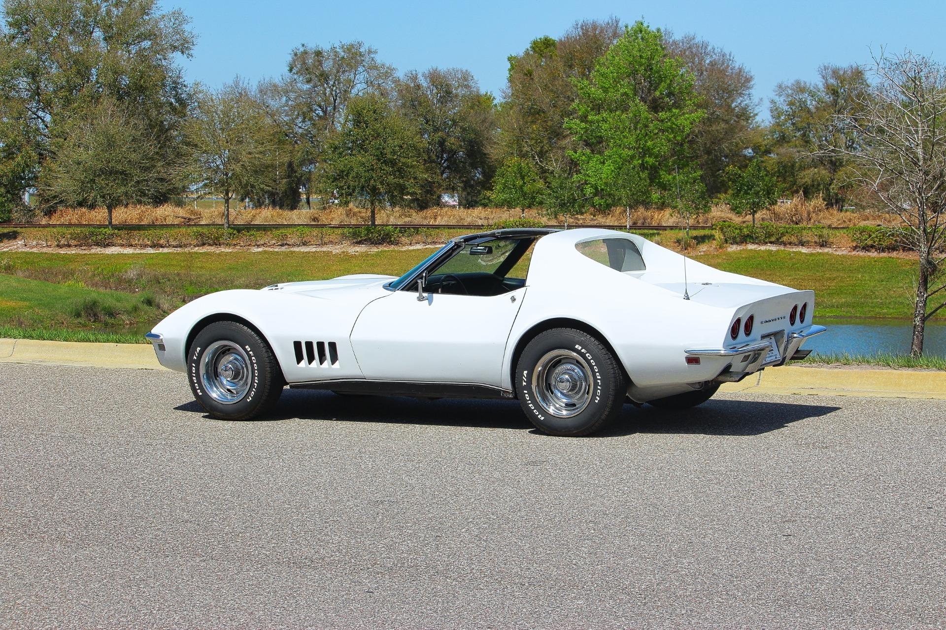 1968 Chevrolet Corvette 16