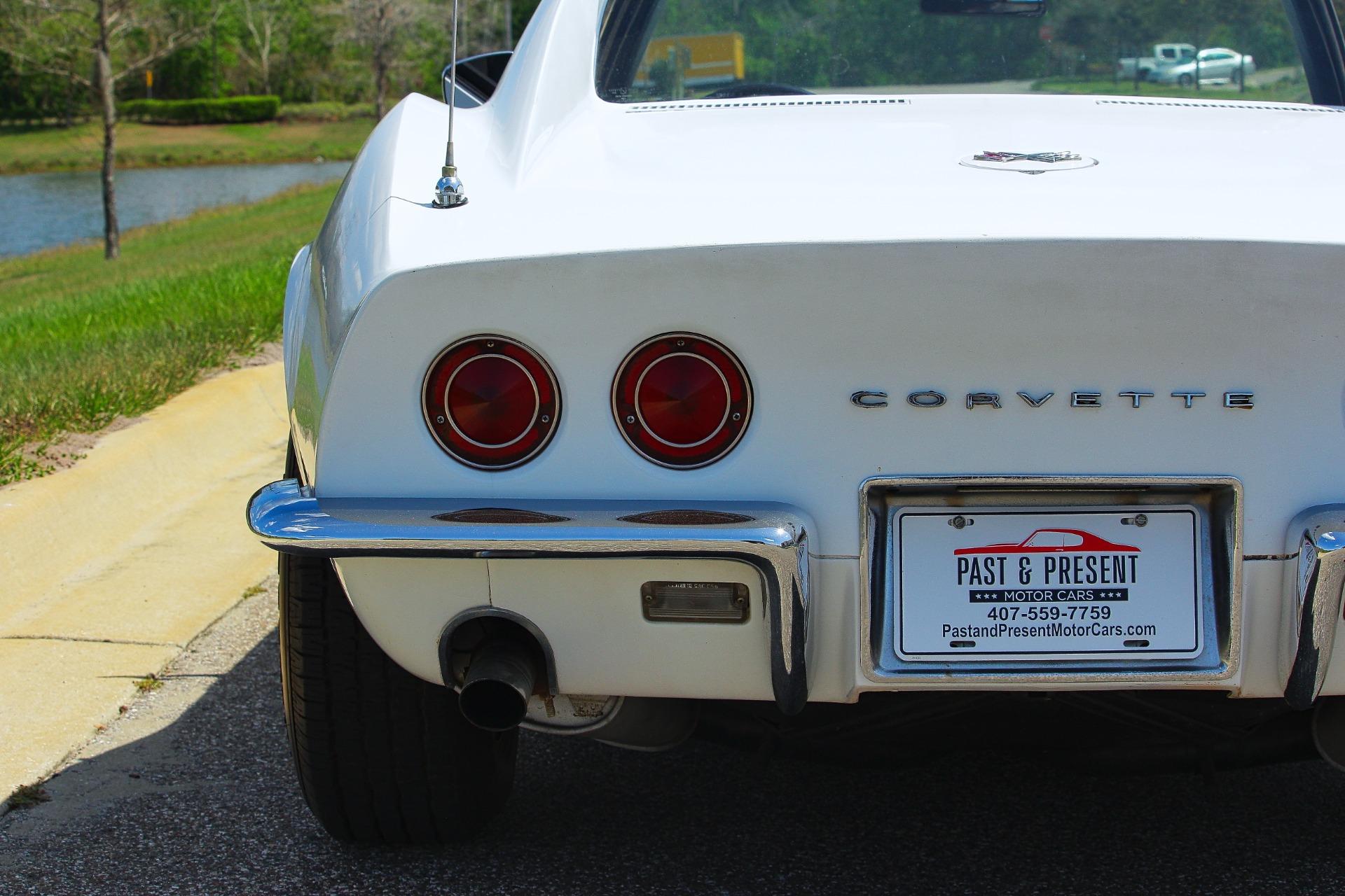 1968 Chevrolet Corvette 50