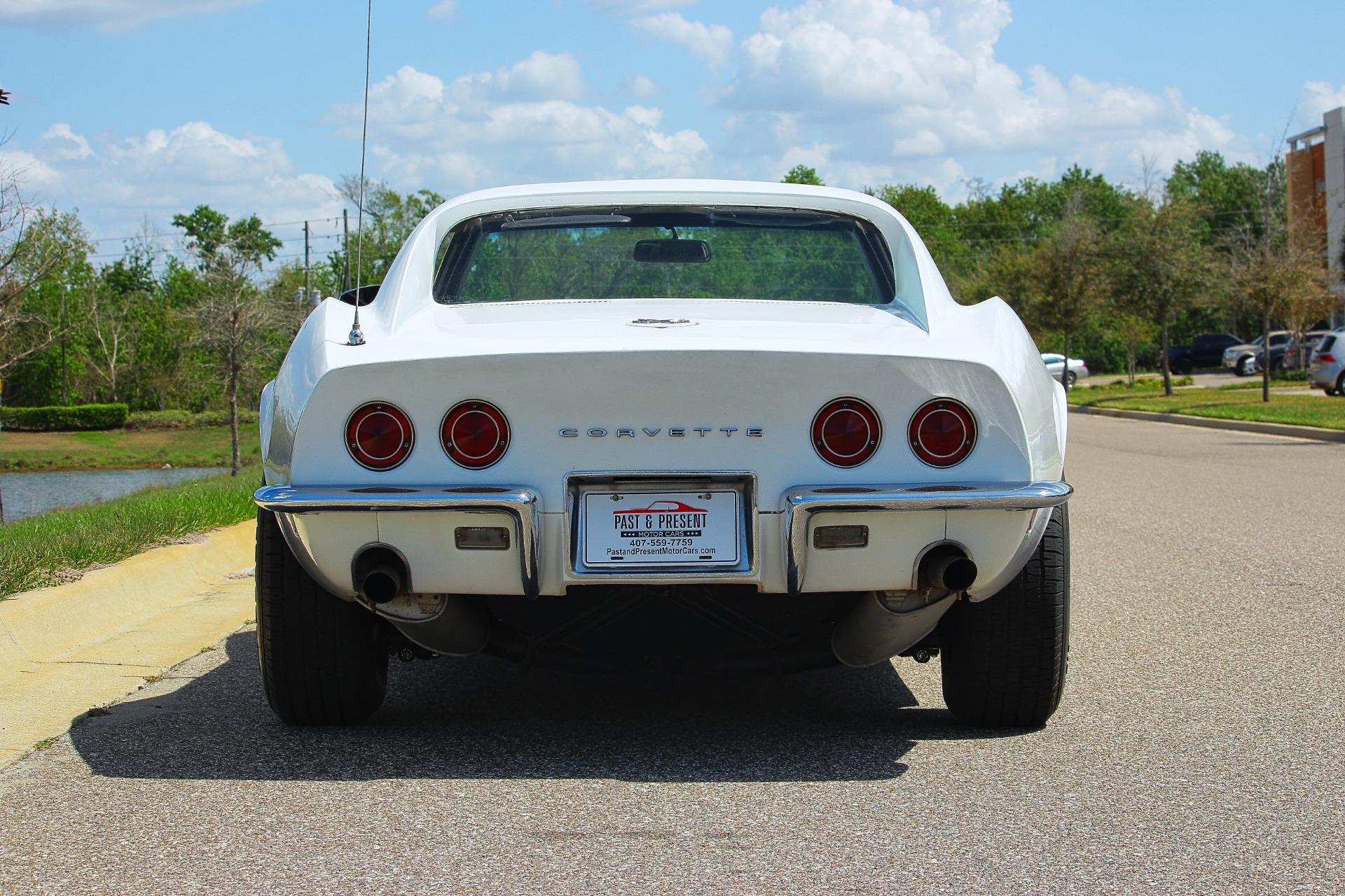 1968 Chevrolet Corvette 5