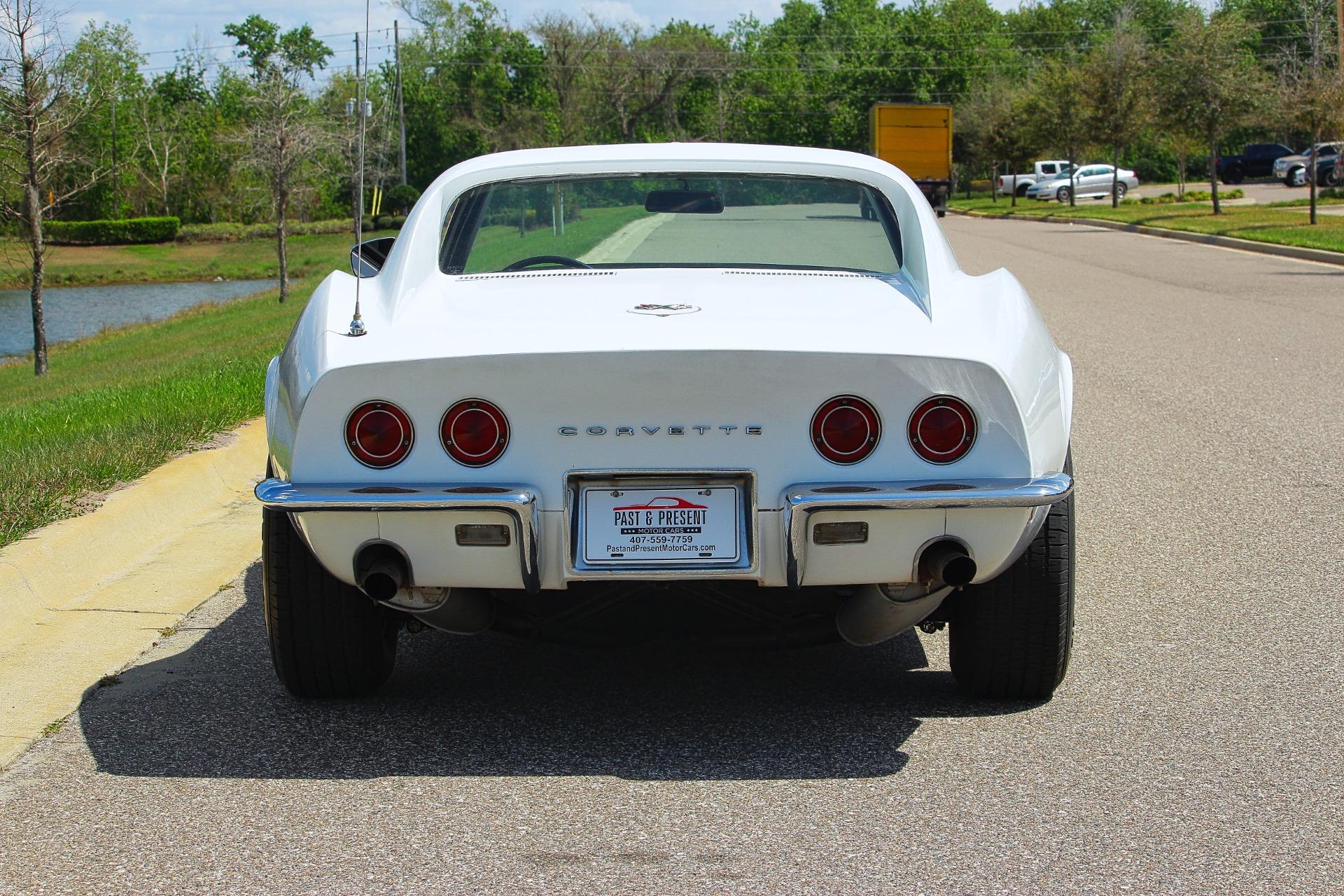1968 Chevrolet Corvette 48