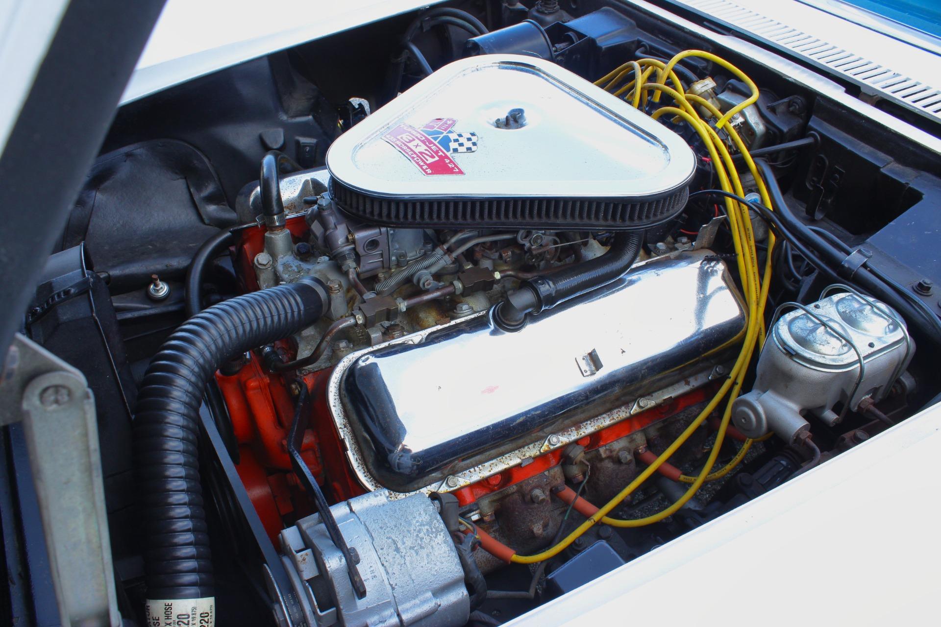 1968 Chevrolet Corvette 14