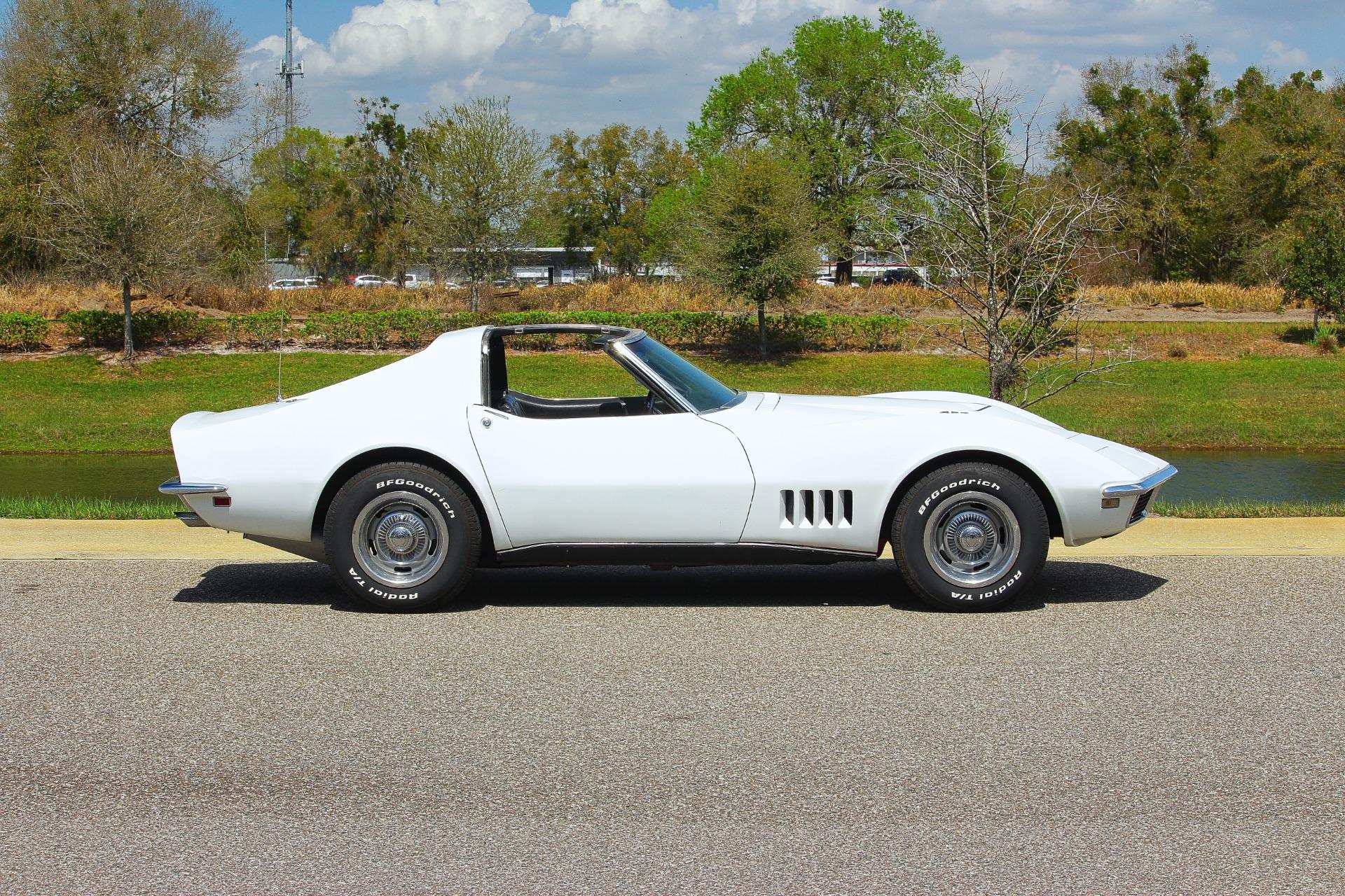 1968 Chevrolet Corvette 45
